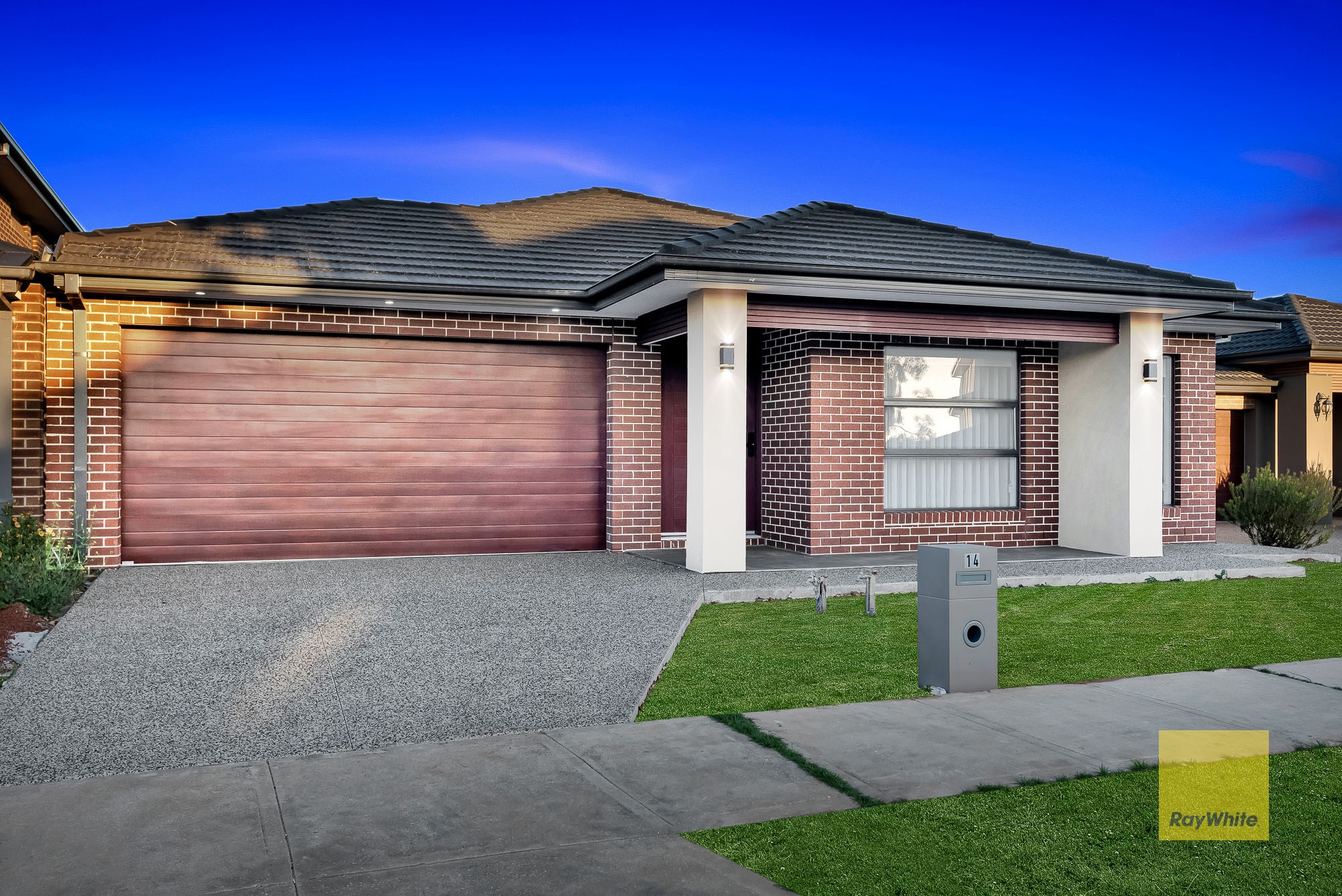 14 Rosemary Avenue, AINTREE, VIC 3336