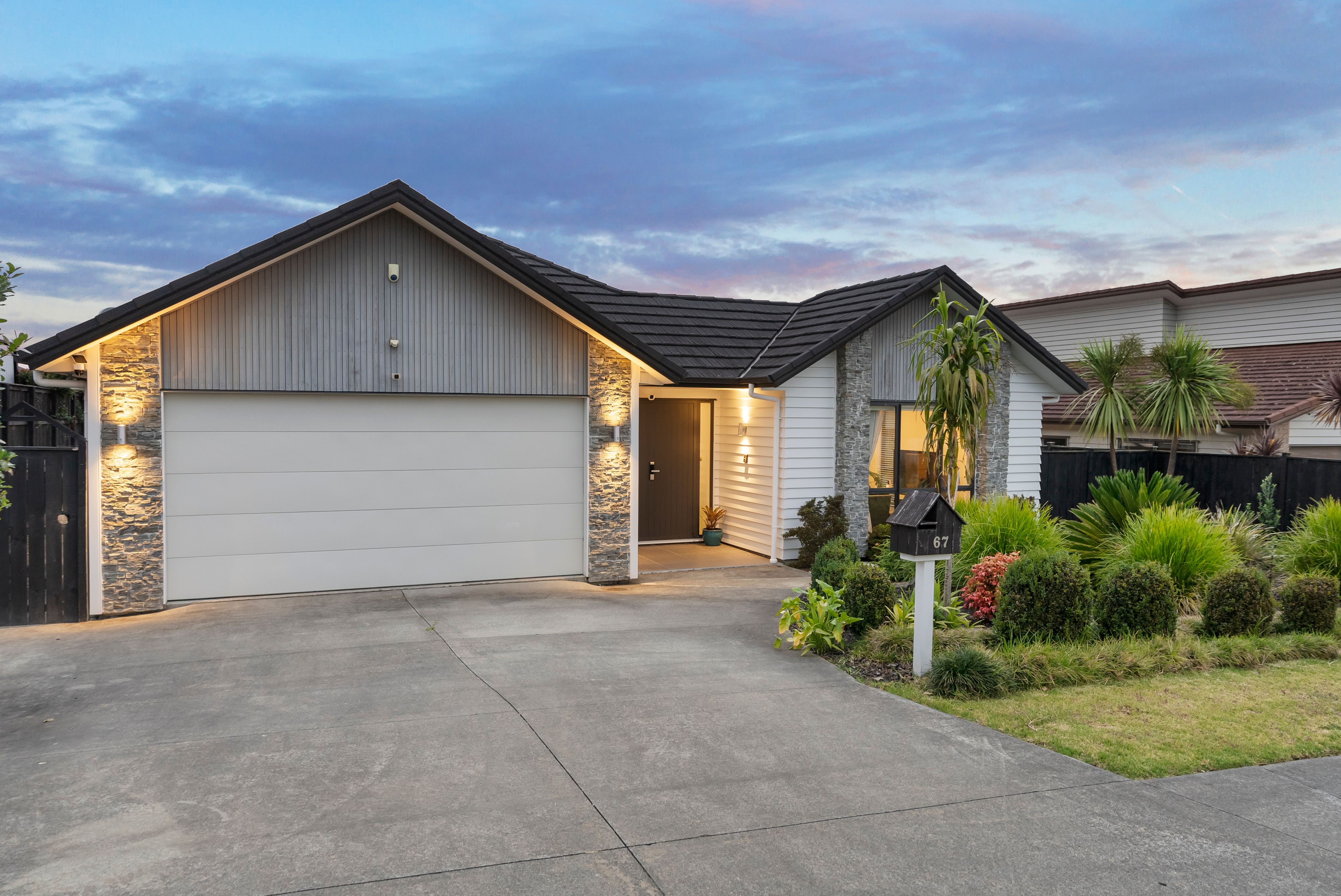 67 Seventh View Avenue, Beachlands, Manukau City 2018 - Sold House ...
