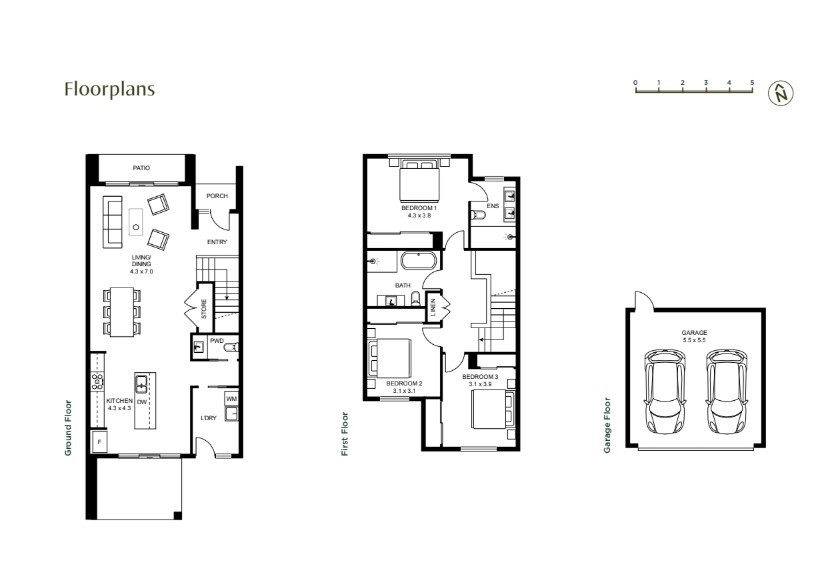 7445/16 Falcon Road, Oran Park, NSW 2570