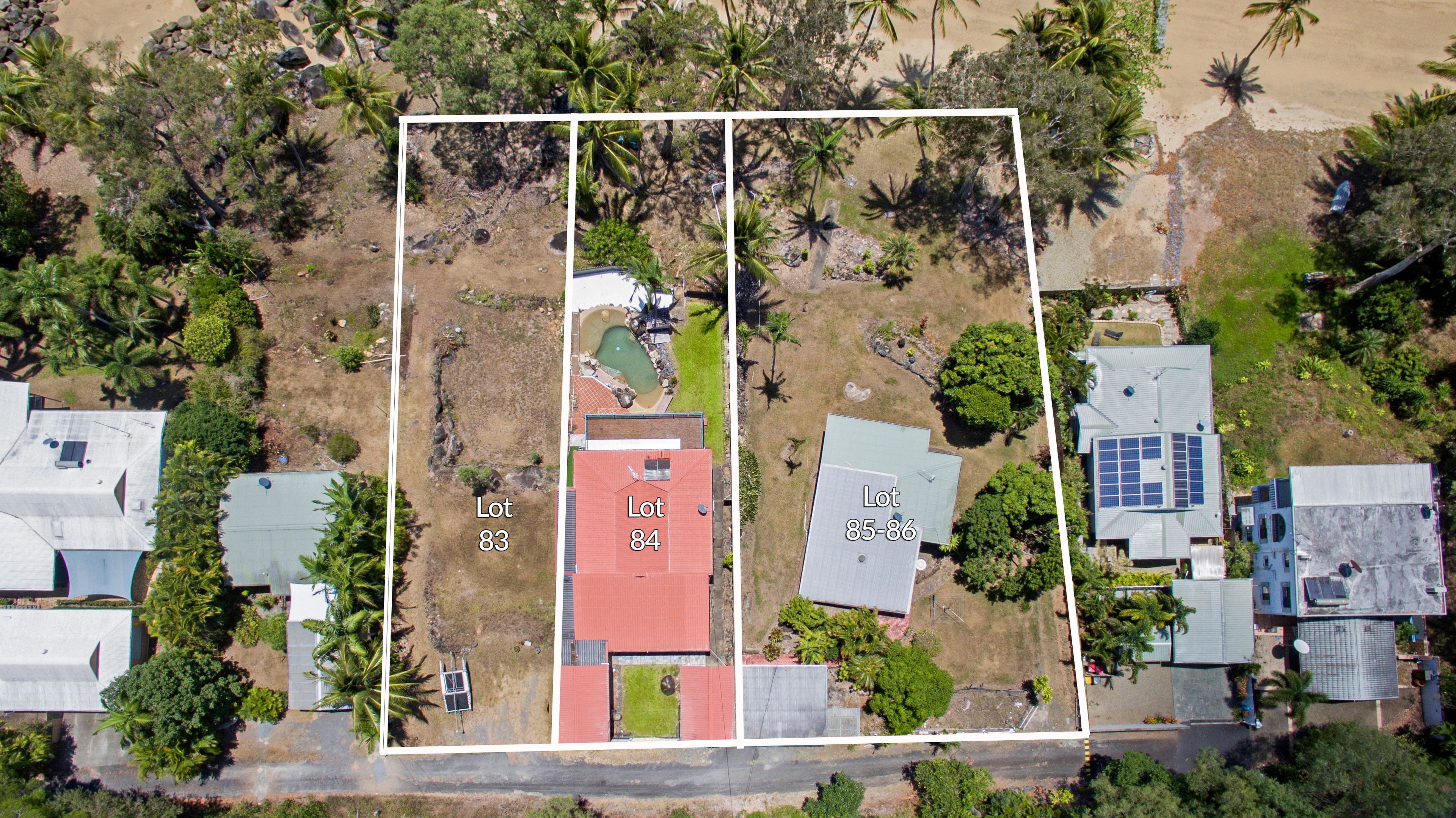 2449, Lot 84 Pine Creek - Yarrabah Road, East Trinity, QLD 4871