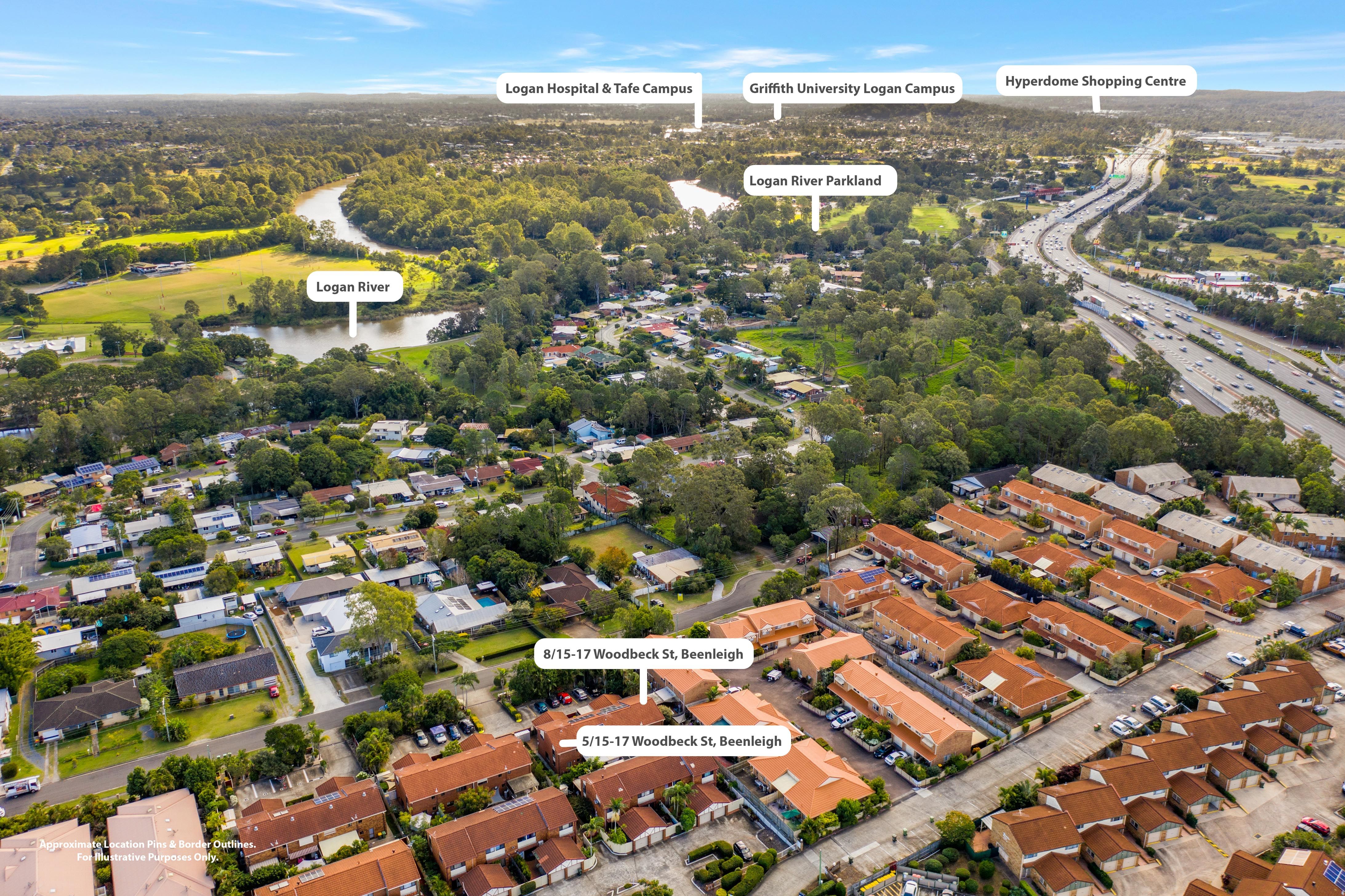 5/15-17 Woodbeck Street, Beenleigh, QLD 4207