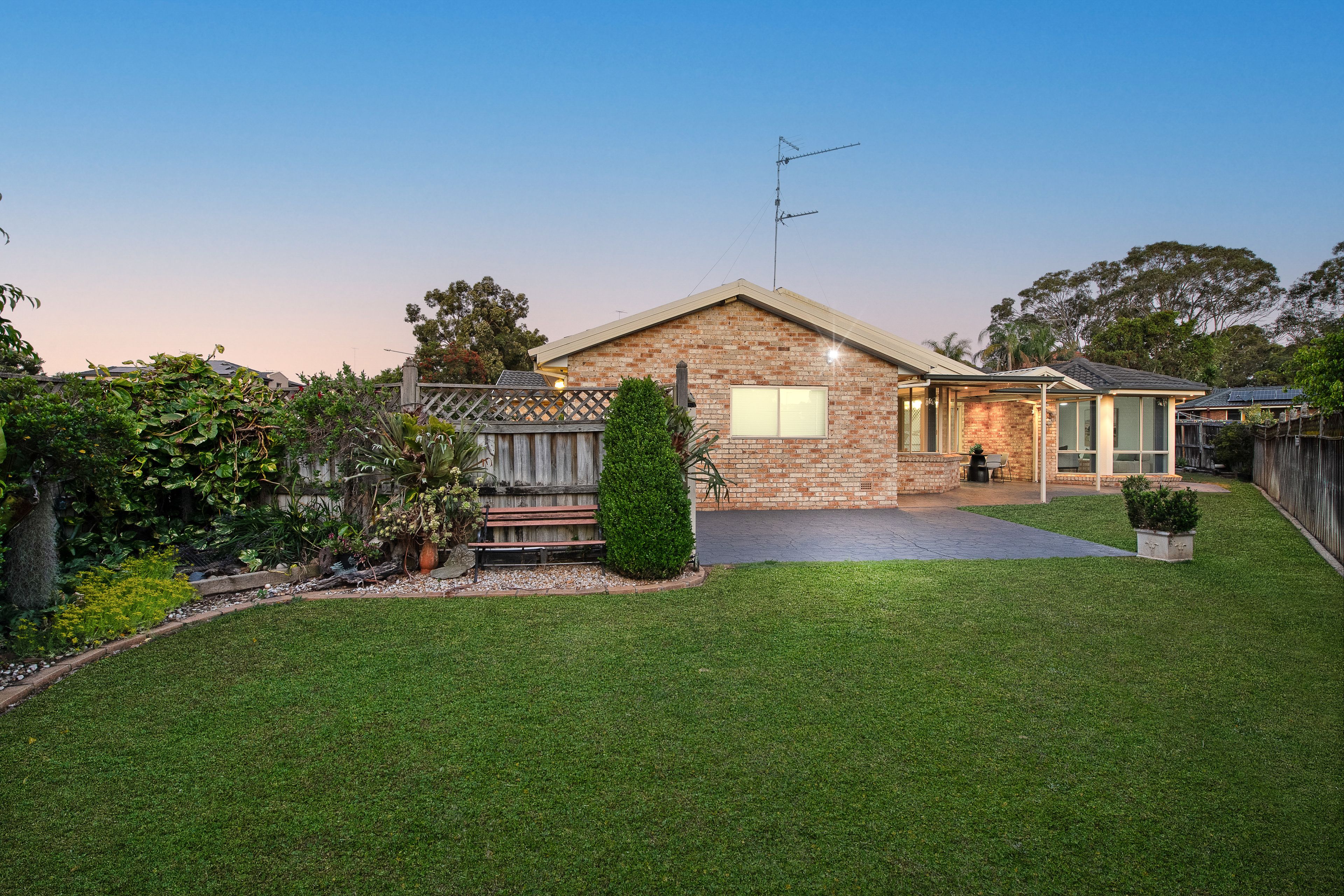 32 Fairmount Circuit, Glenwood, NSW 2768