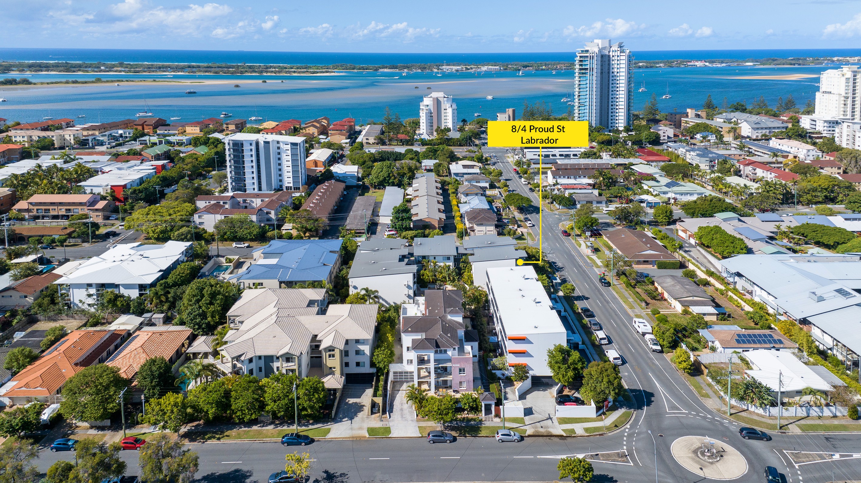 8/4 Proud Street, Labrador, QLD 4215