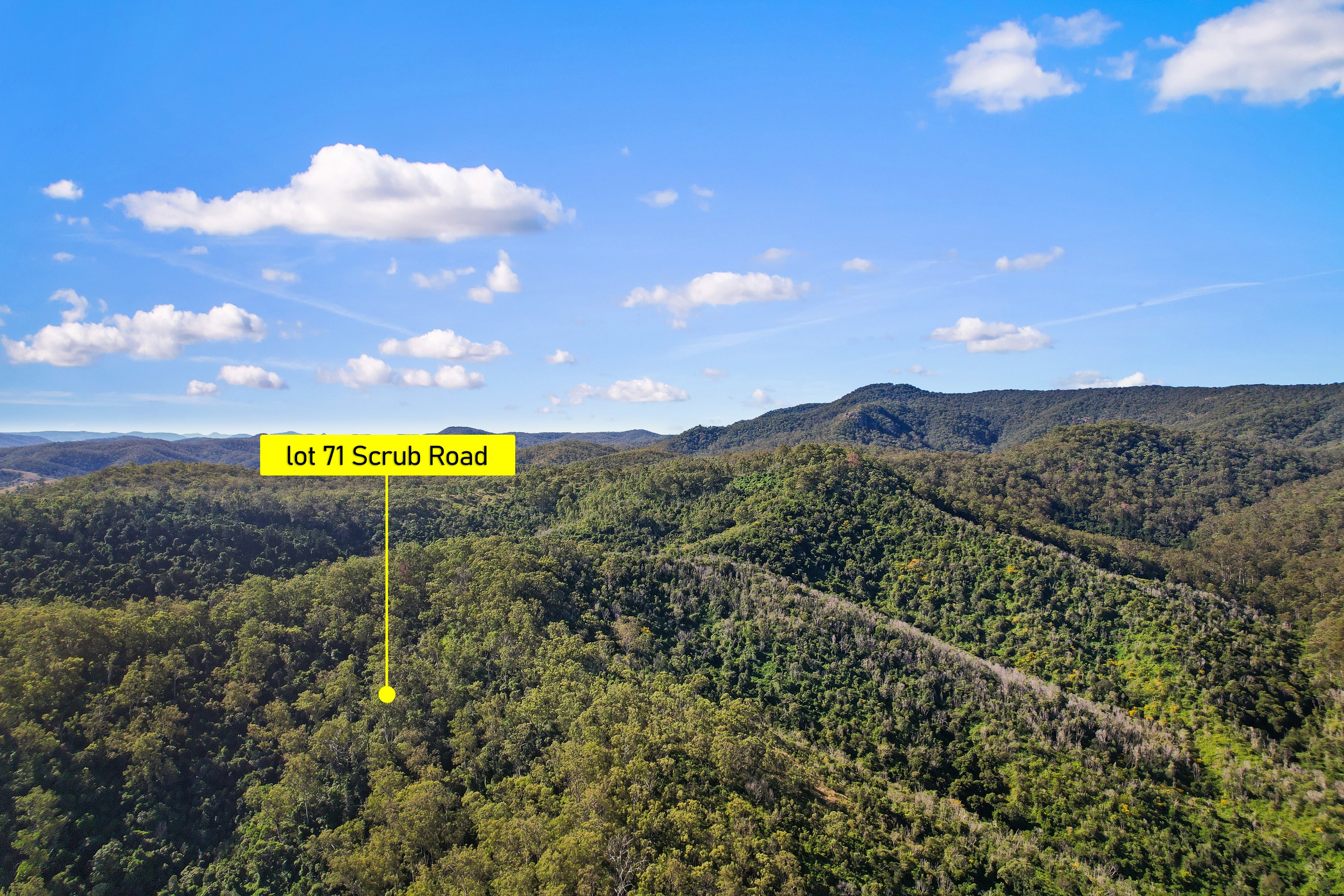 Lot 71 Scrub Road, Mount Perry, QLD 4671