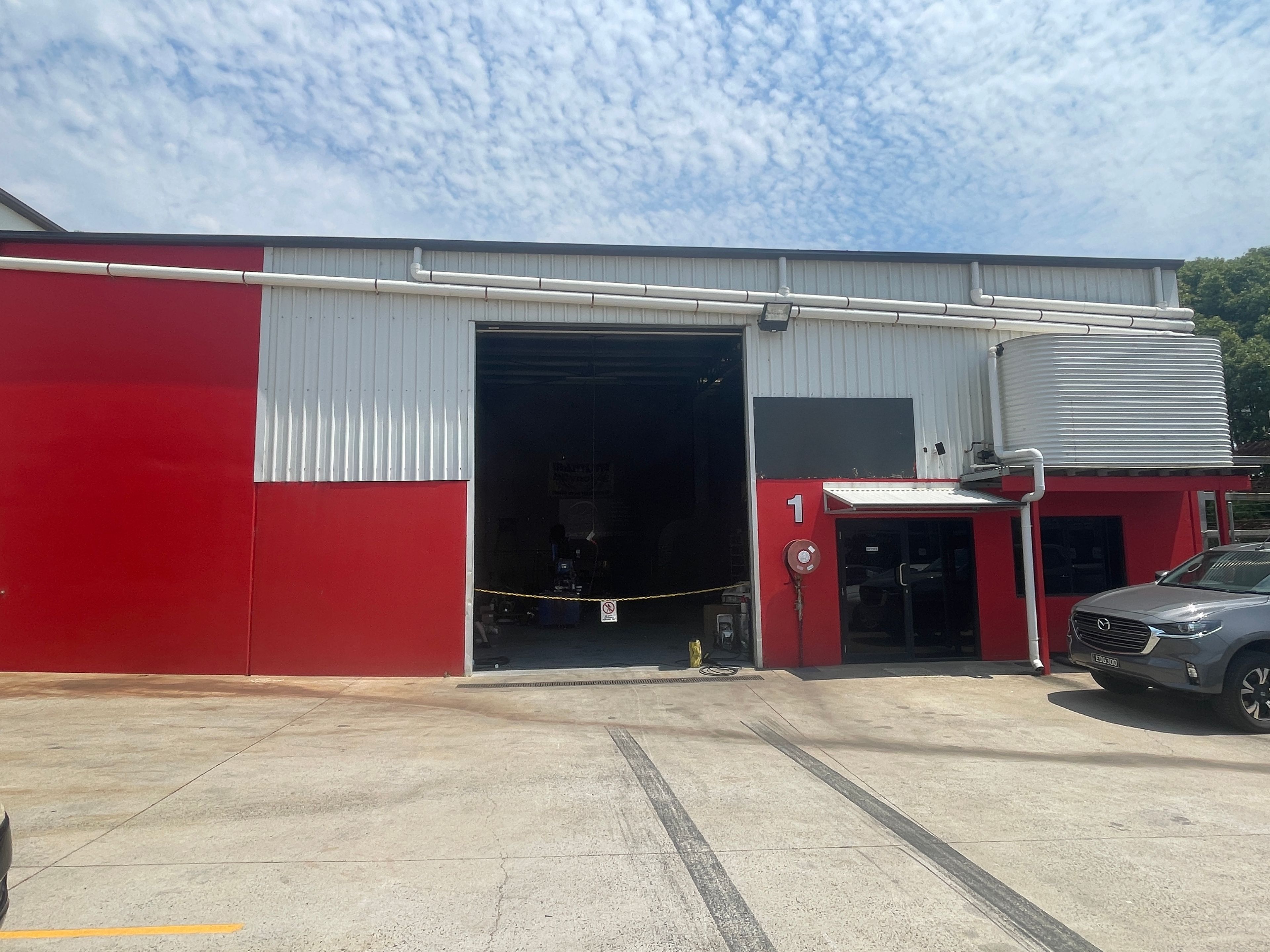 Unit 1/6-8 Production Court, Wilsonton, QLD 4350