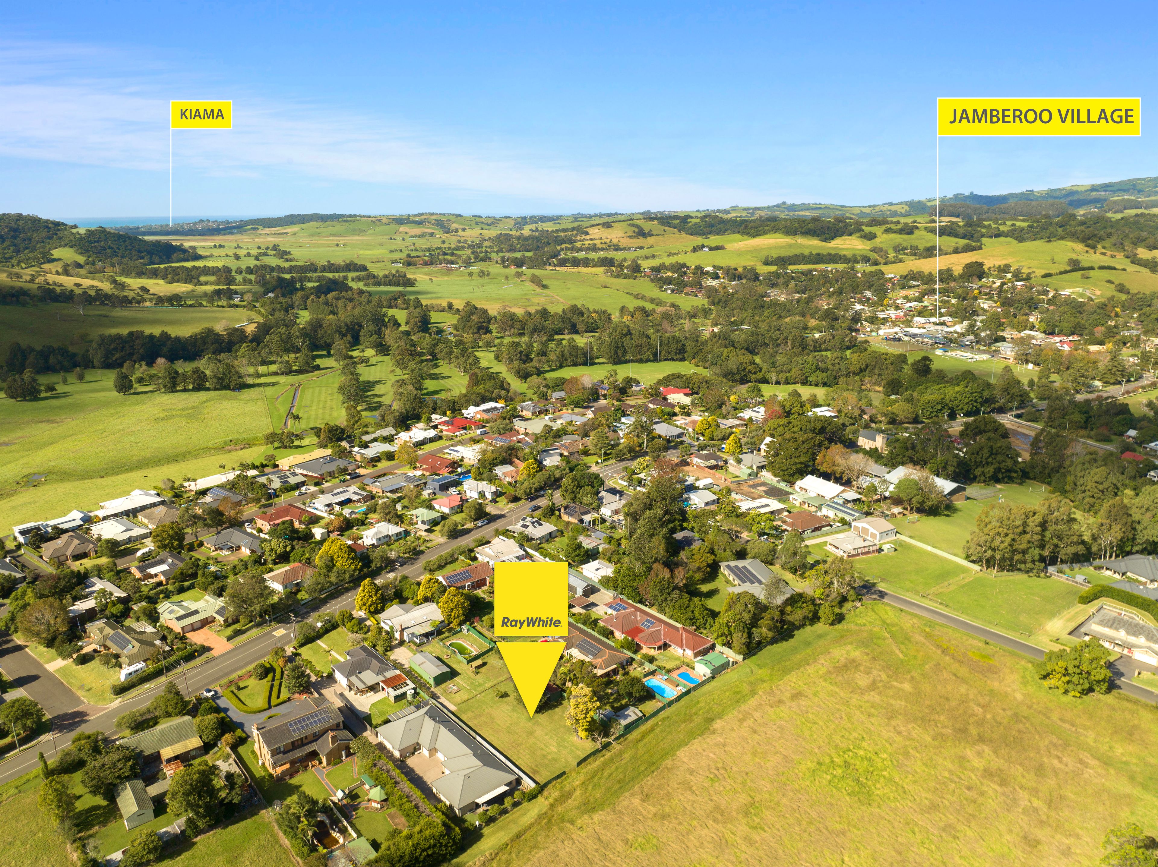 75A Churchill Street, Jamberoo, NSW 2533 Sold Land Ray White Kiama