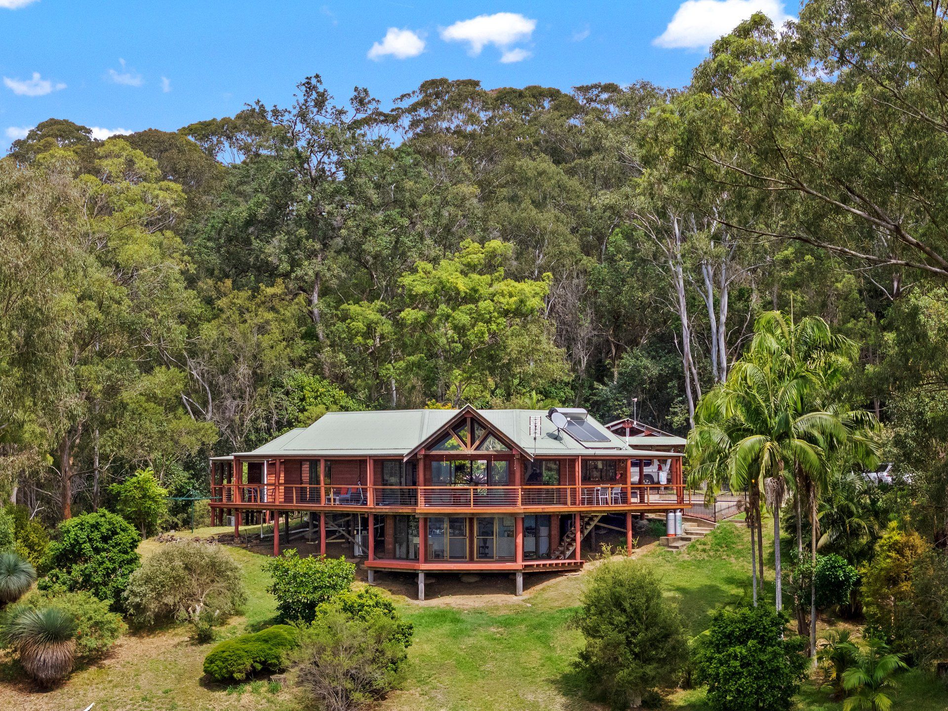 860 Naughtons Gap Road, Naughtons Gap, NSW 2470