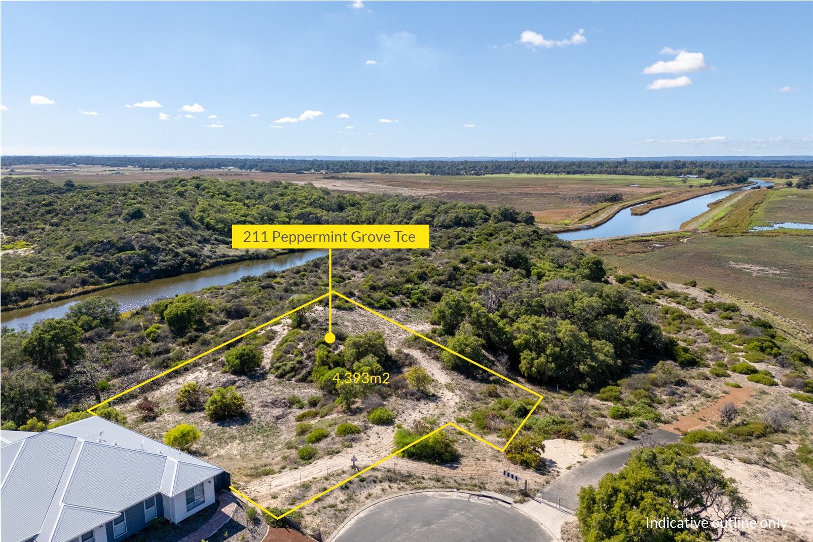 211 Peppermint Grove Terrace, Peppermint Grove Beach, WA 6271