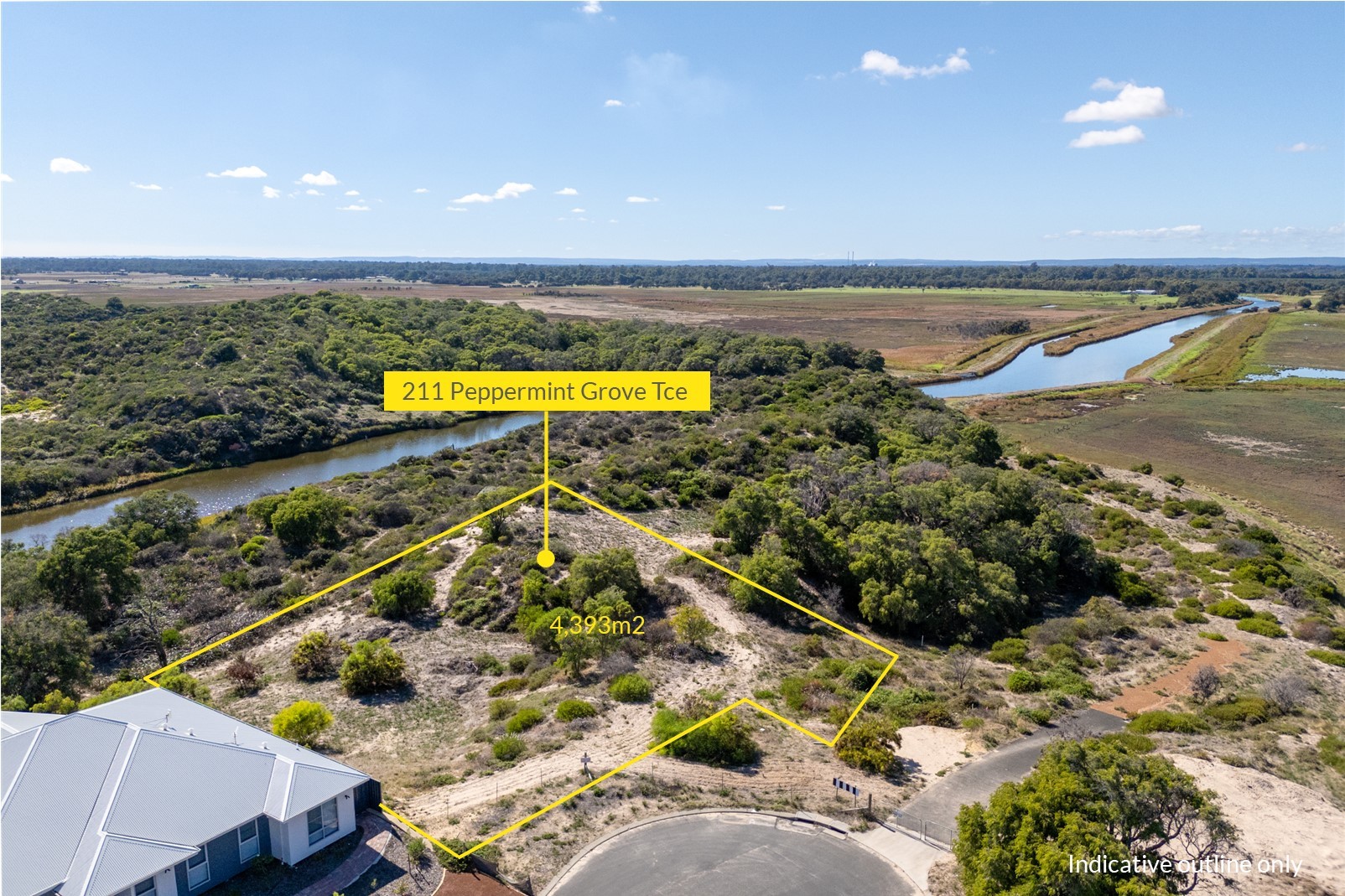 211 Peppermint Grove Terrace, Peppermint Grove Beach, WA 6271