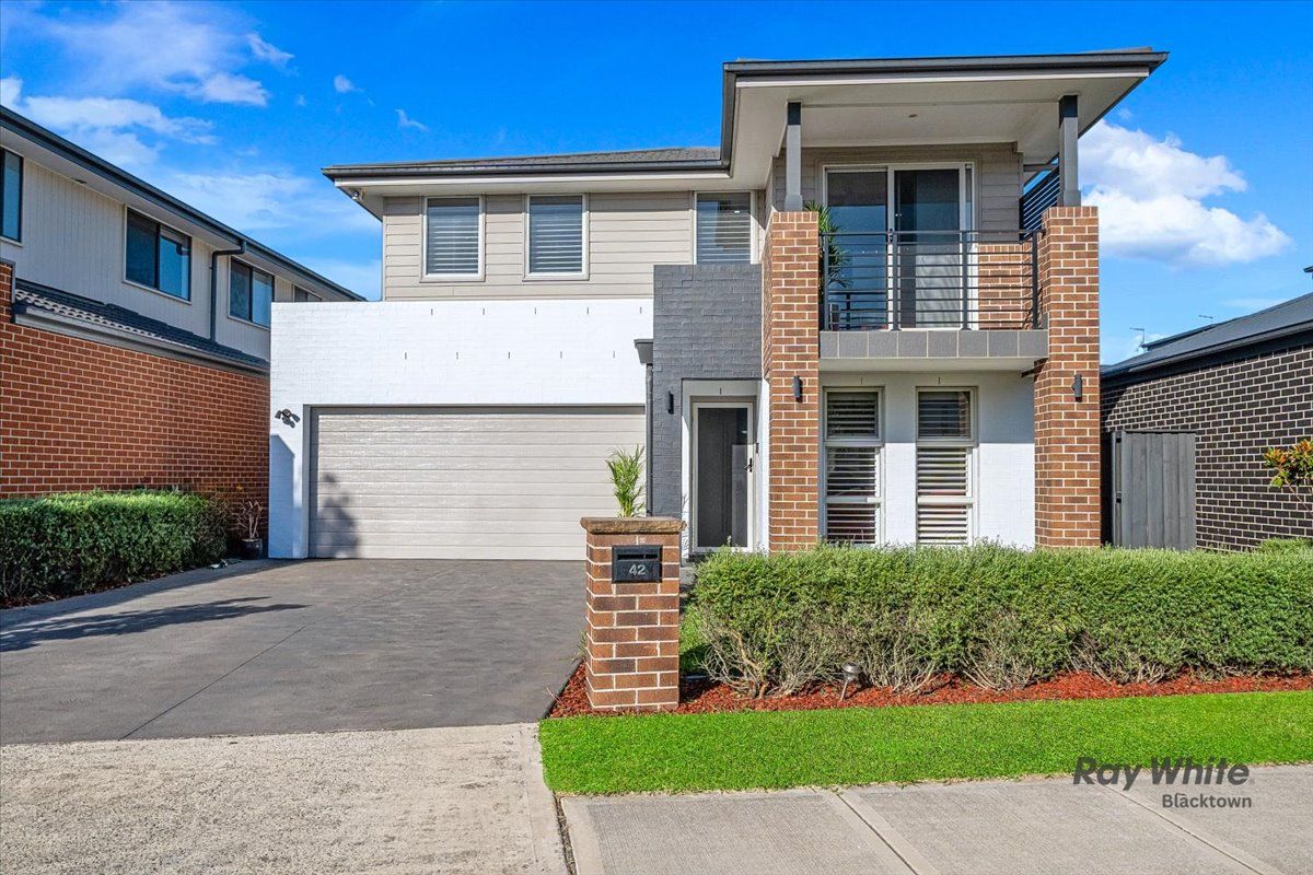 42 Hazelwood Avenue, Marsden Park, NSW 2765