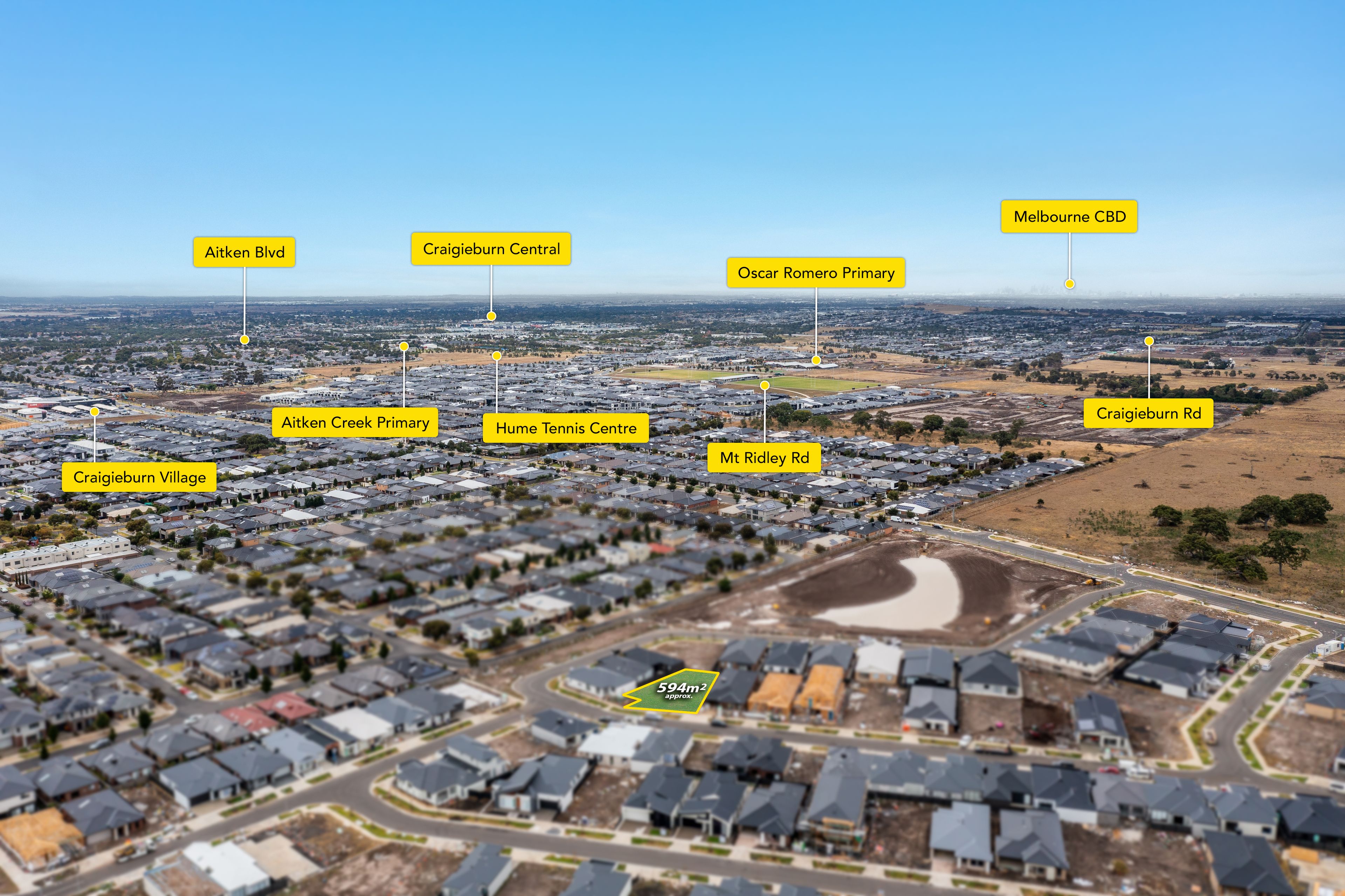 37 Darwinia Drive, Mickleham, VIC 3064