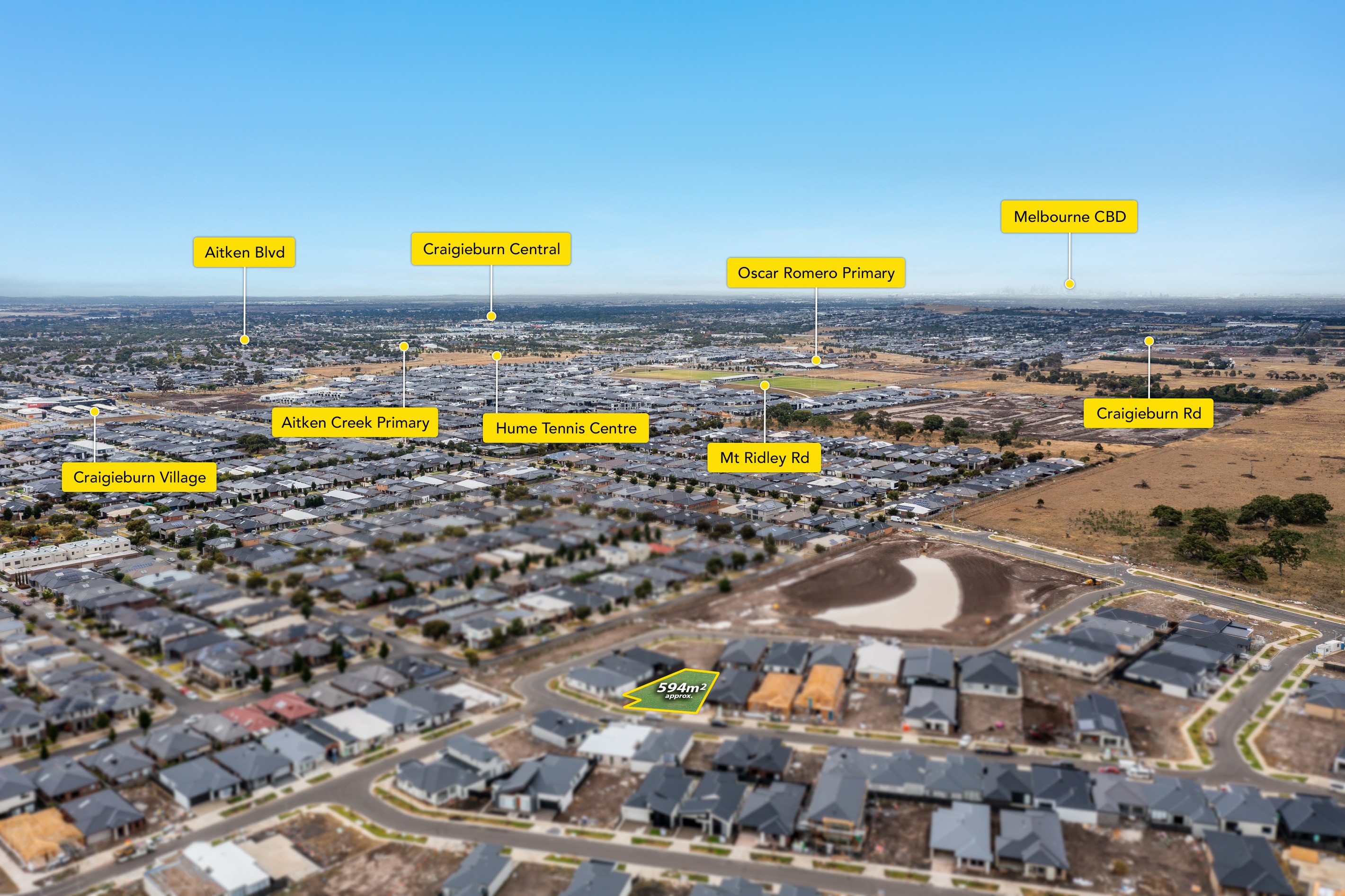 37 Darwinia Drive, Mickleham, VIC 3064