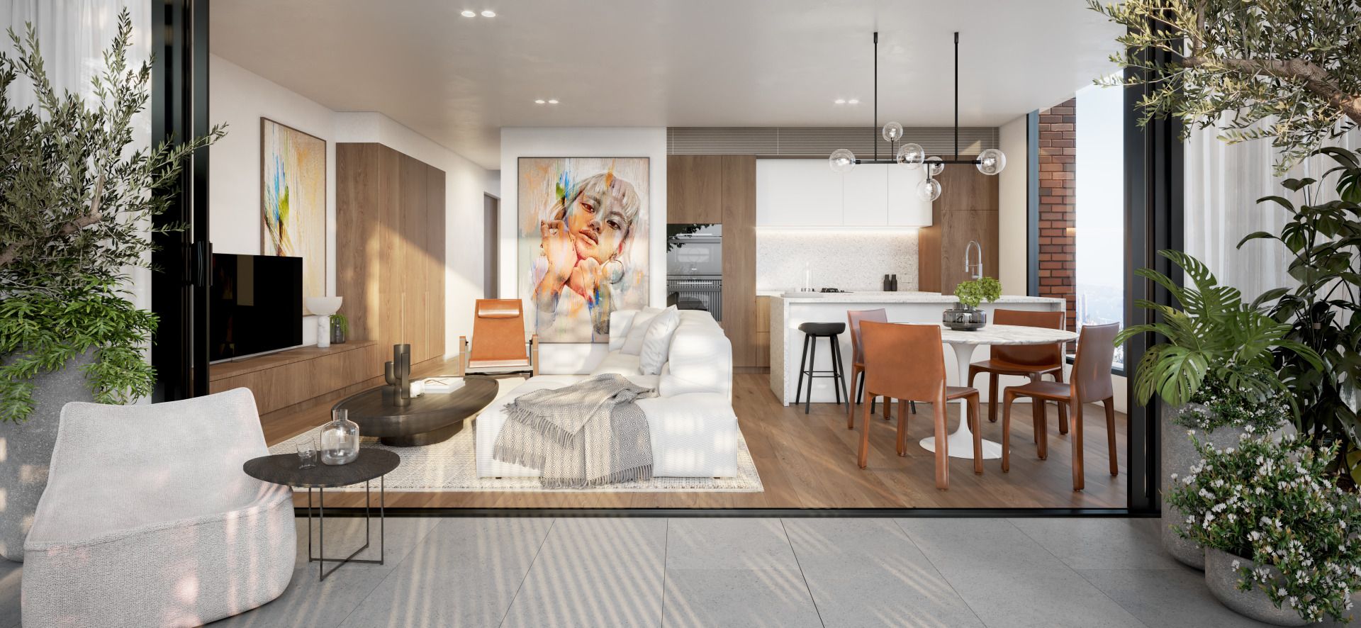 Modern Apartment in a Prime Merrylands Location — photo 10 of 11