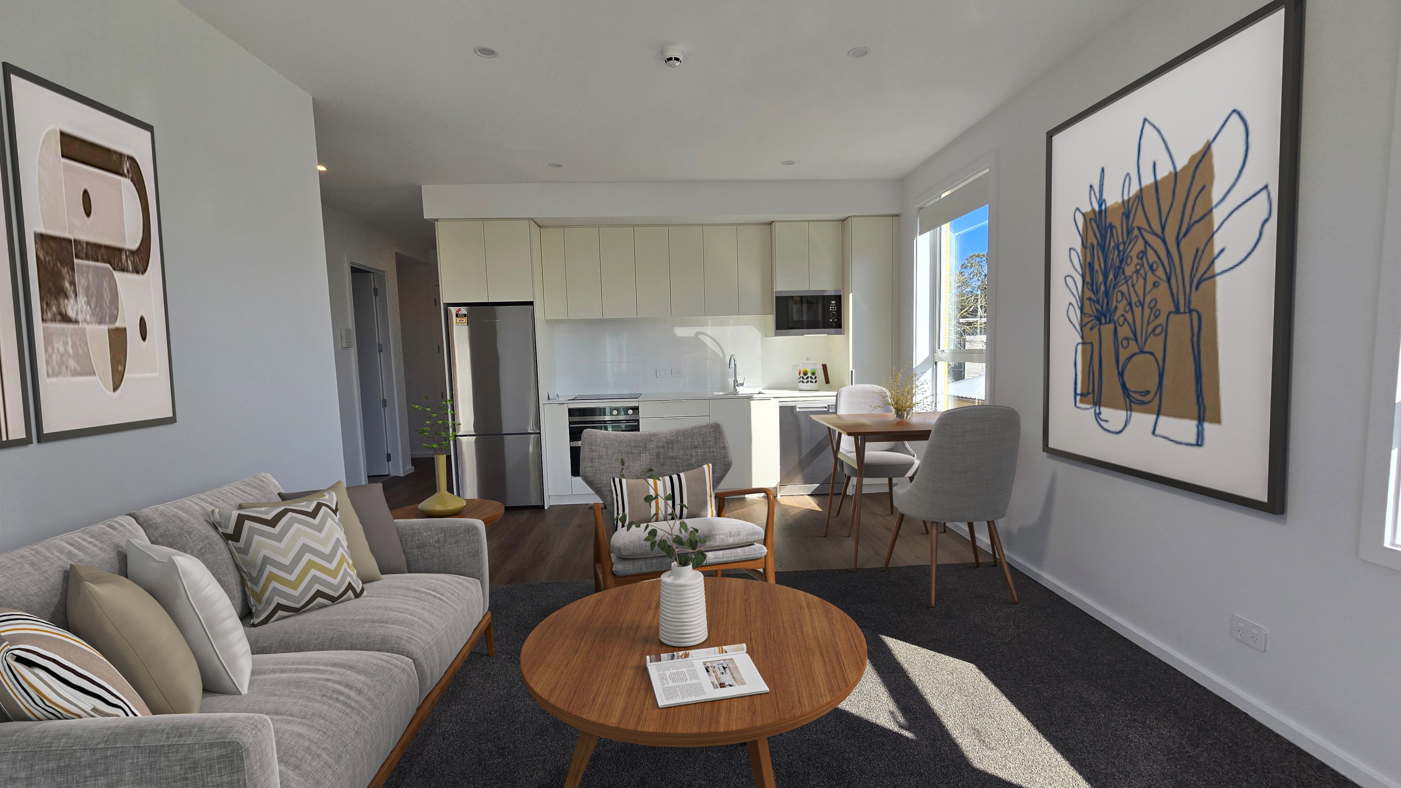 102/2b Oakley Avenue, Waterview, Auckland City