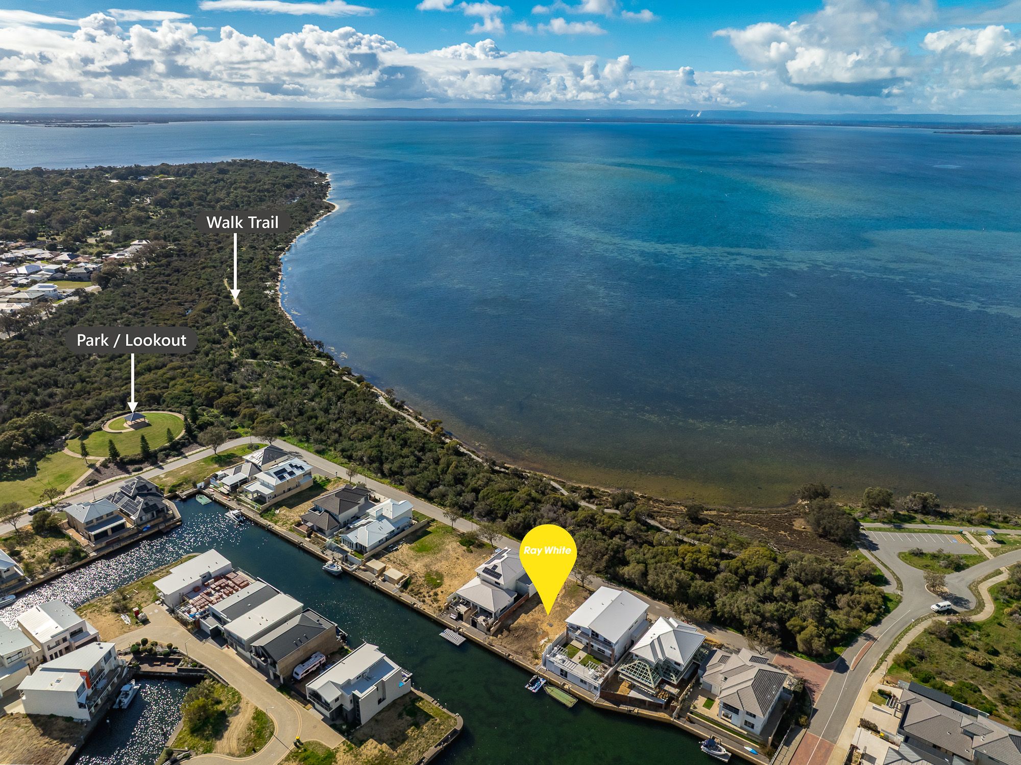 36 Bluemanna Drive, Wannanup, WA 6210