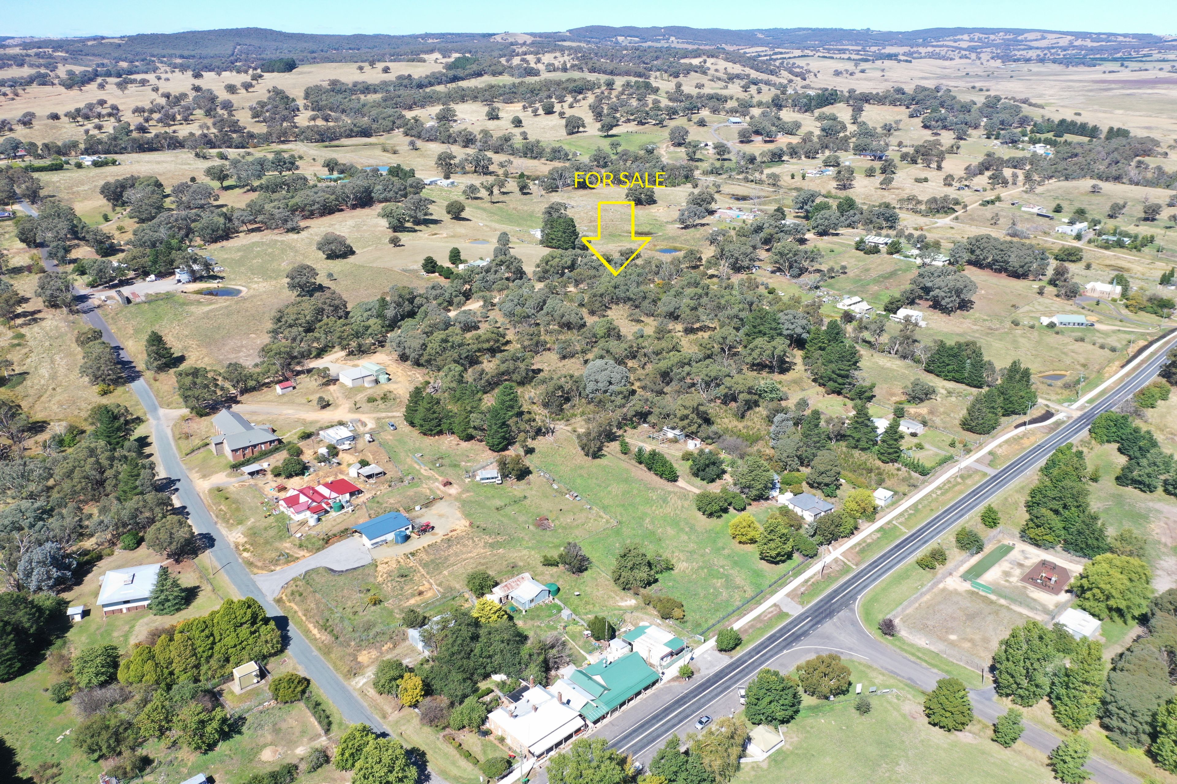 Corner Of Arthur & Bell Street, Binda Via Crookwell, Crookwell, NSW 2583