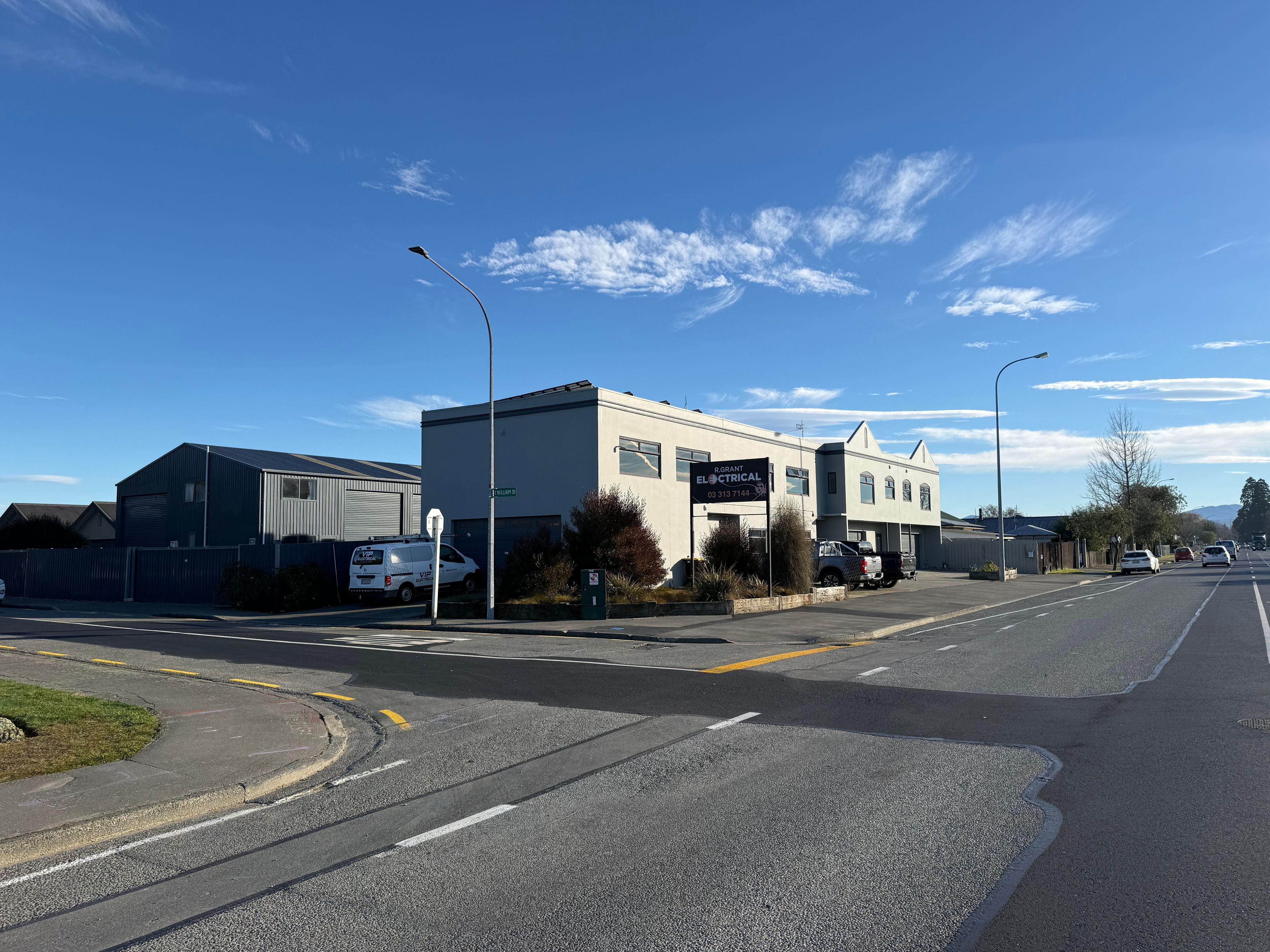 Rangiora, Waimakariri District