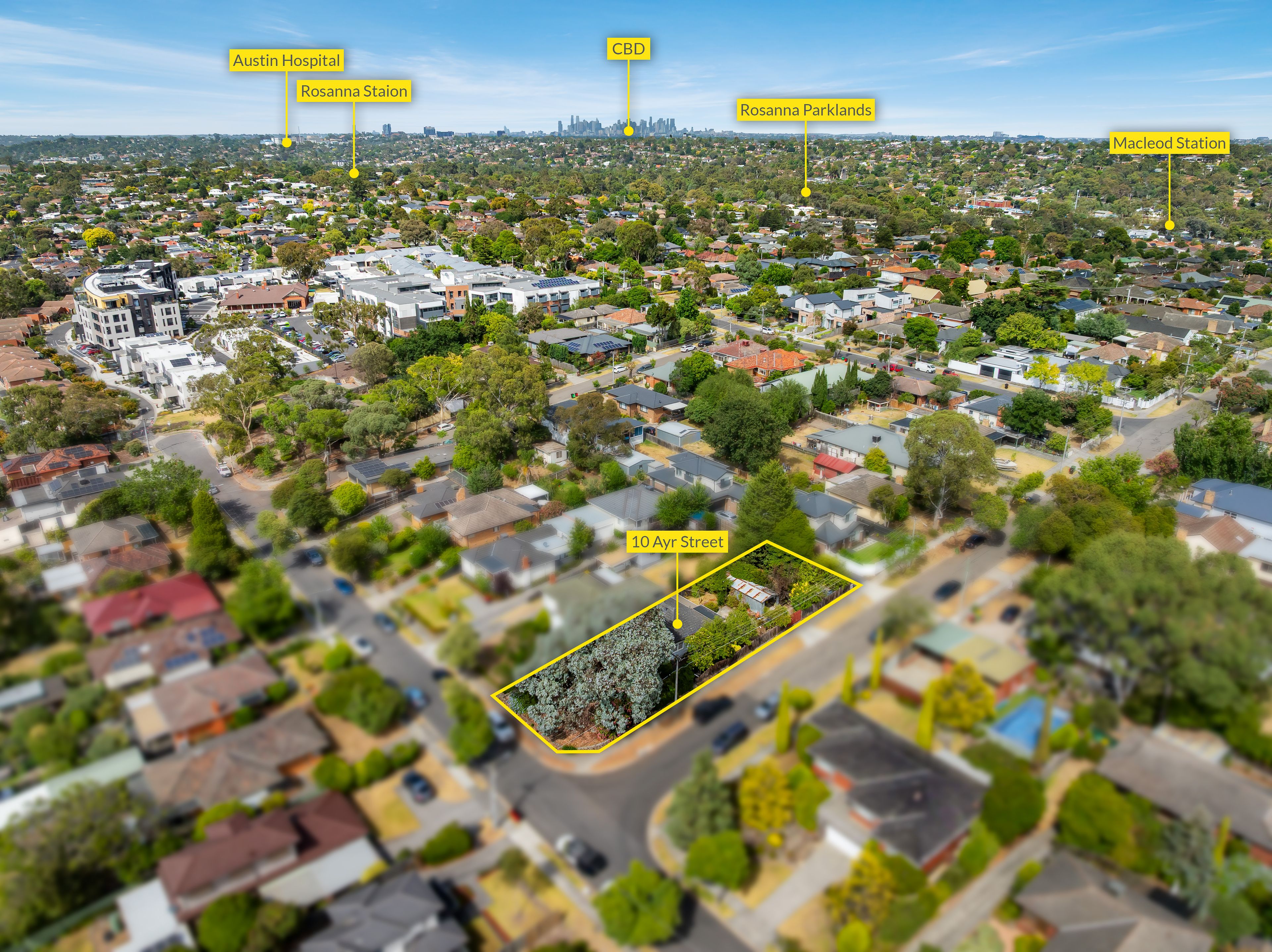 10 Ayr Street, Macleod, VIC 3085