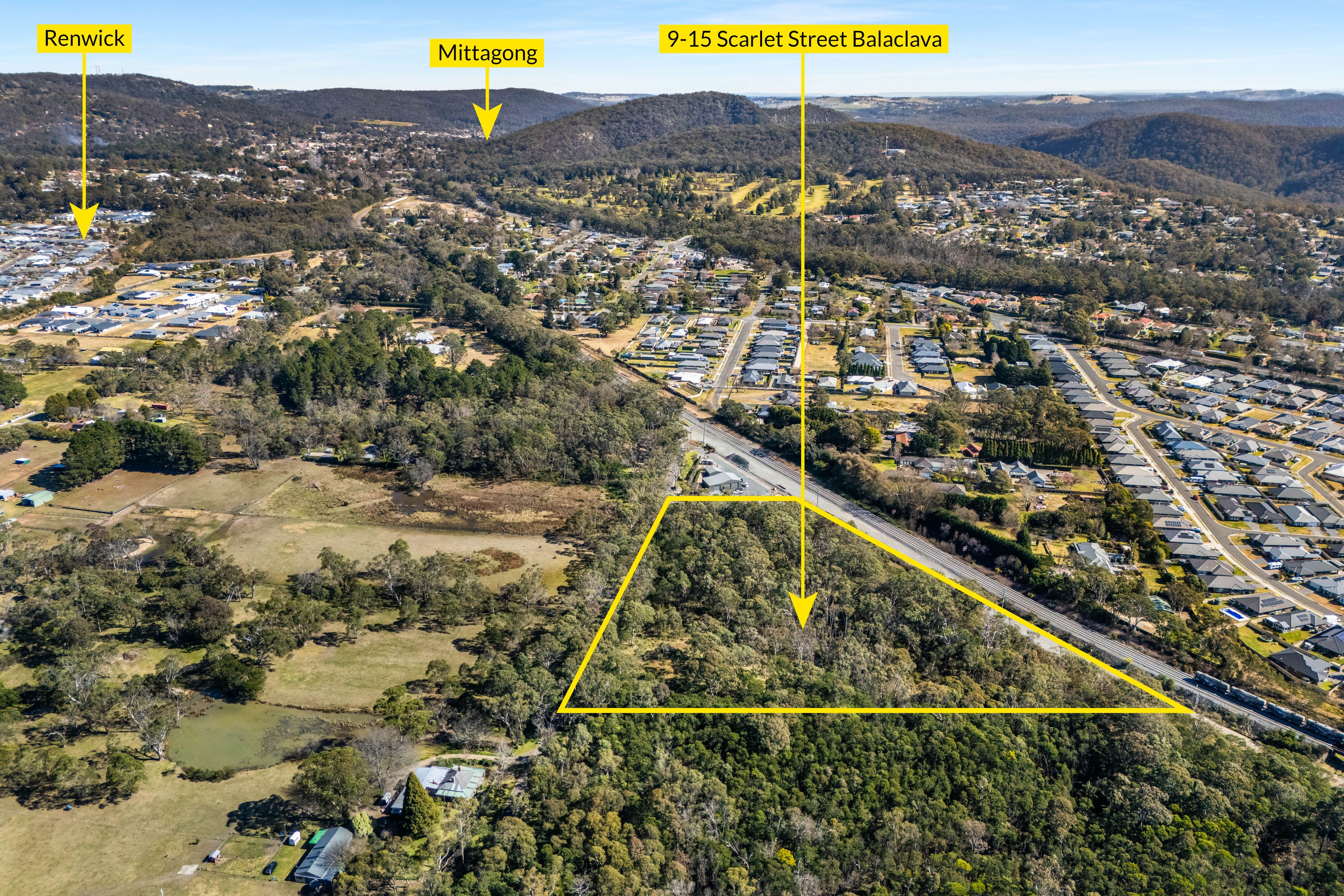 9-15 Scarlet Street, Balaclava, NSW 2575