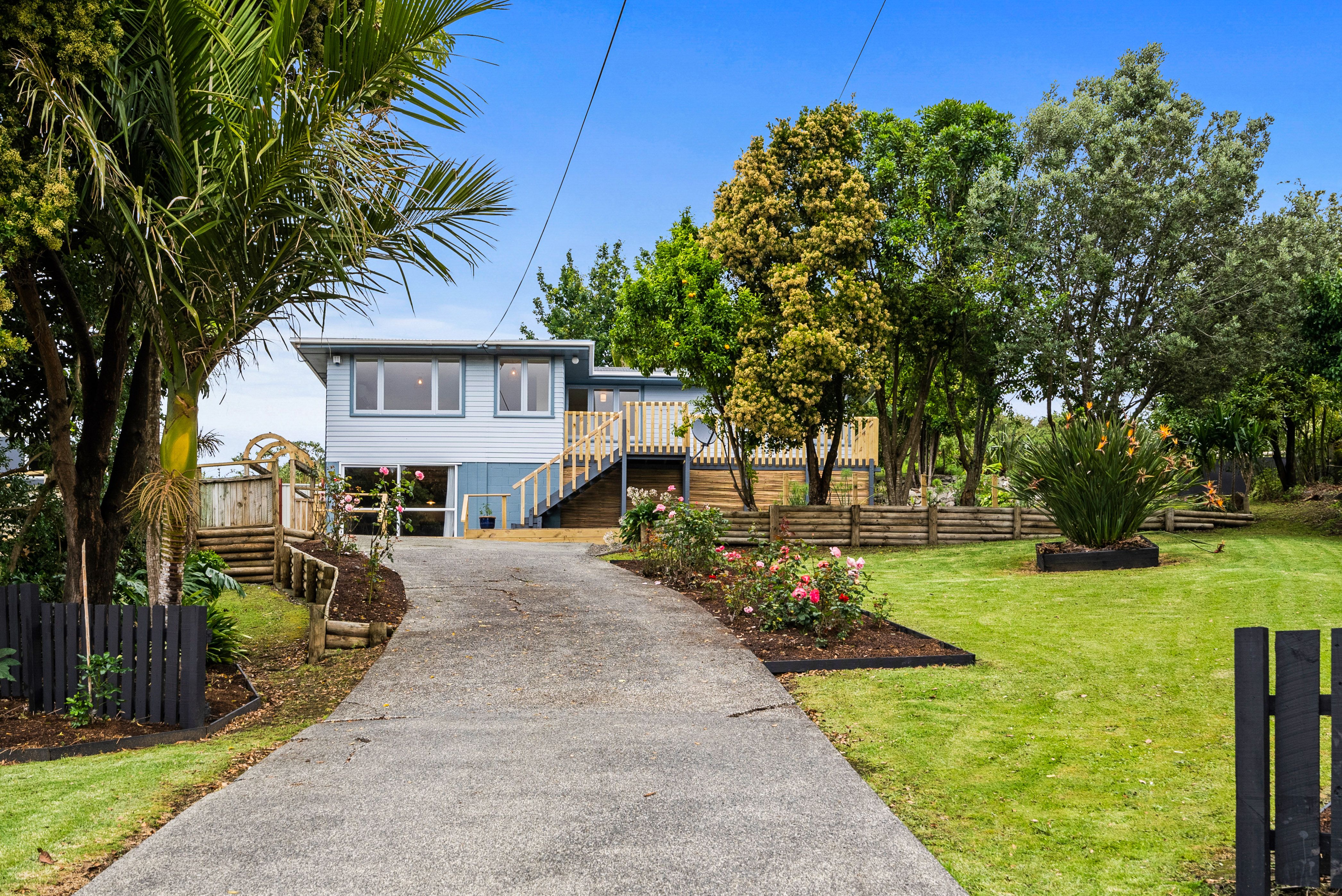 14 Toetoe Road, Otaika, Whangarei District 0110 Sold House Ray