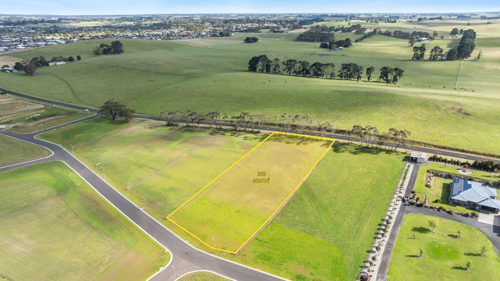 Sycamore Estate | Sycamore Road, Glenburnie SA 5291