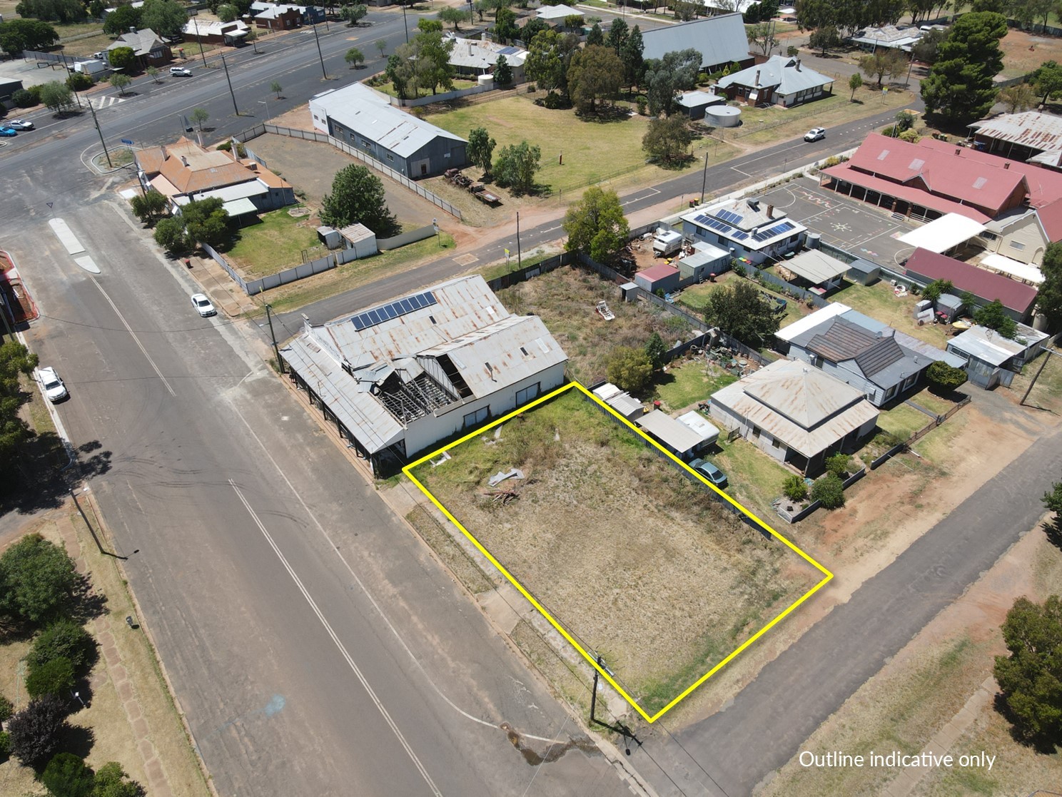 2 Parkes Street, Trundle, NSW 2875