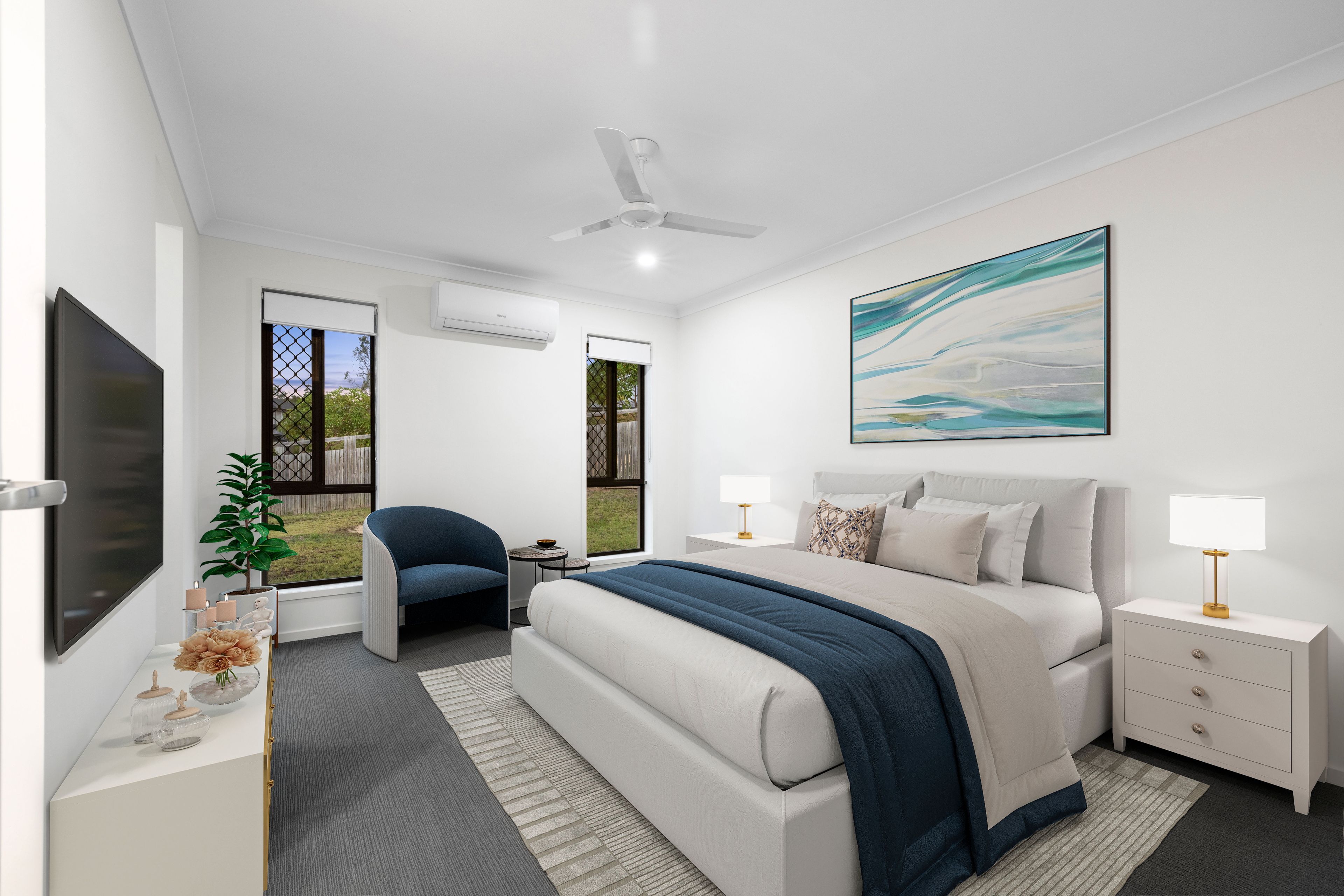 47 kangaroo Crescent, Springfield Lakes, QLD 4300 - Sold House - Ray ...