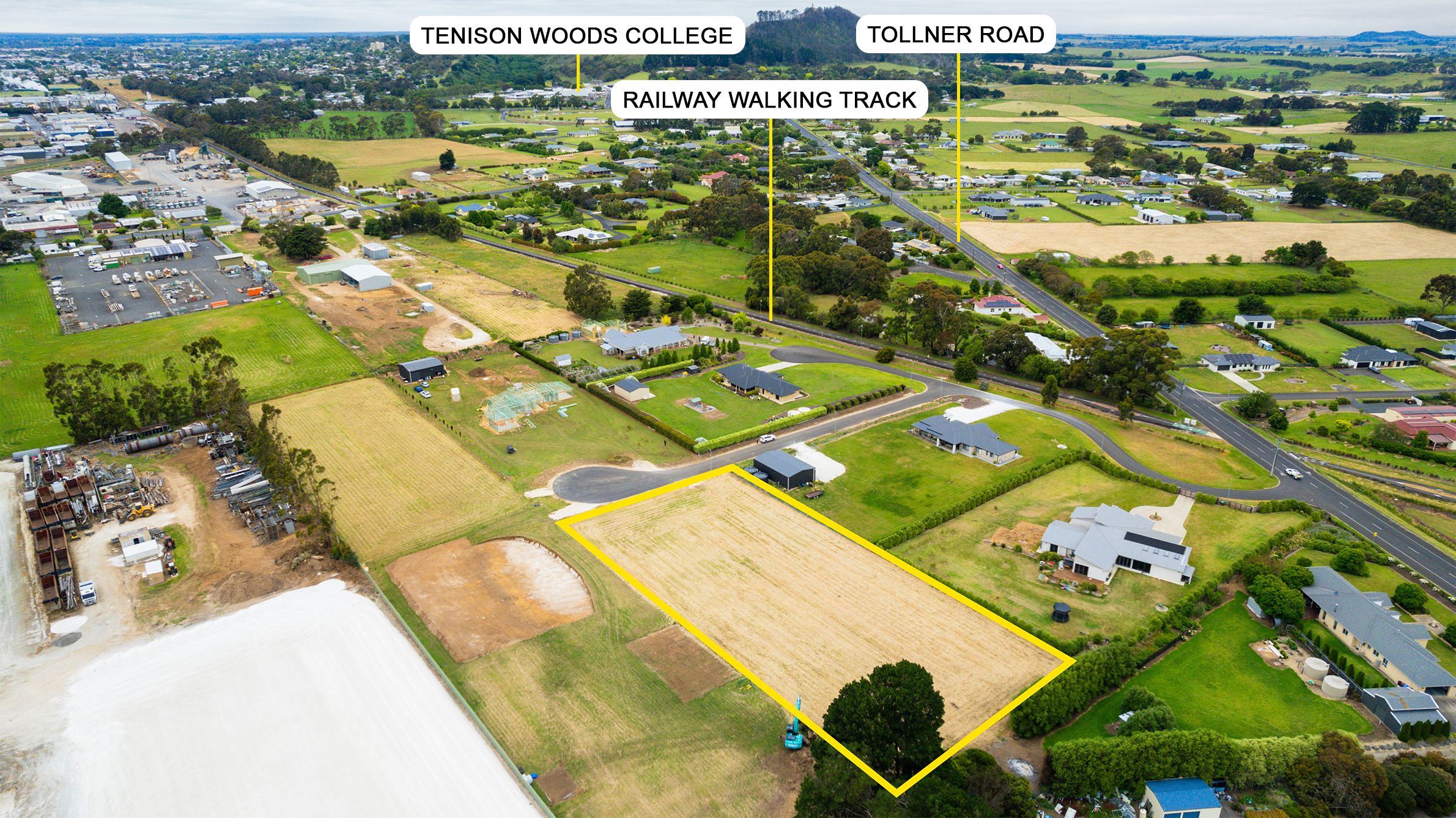 3 Driscoll Court, Mount Gambier, SA 5290 Land for Sale Ray White Mt