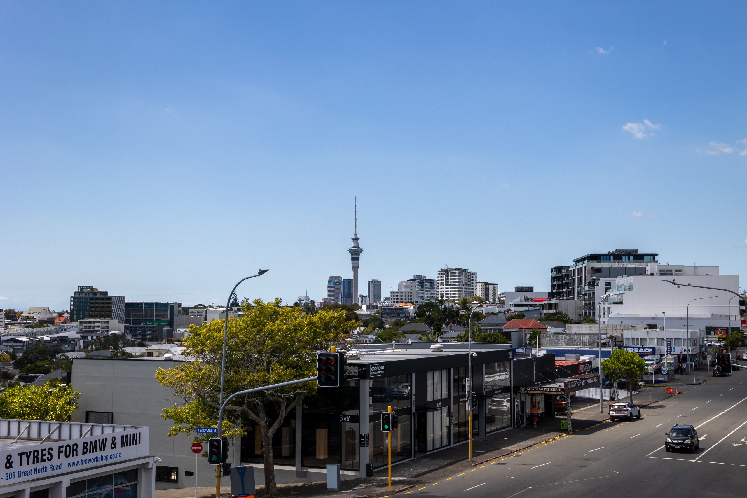 4/332 Great North Road, Grey Lynn, Auckland City