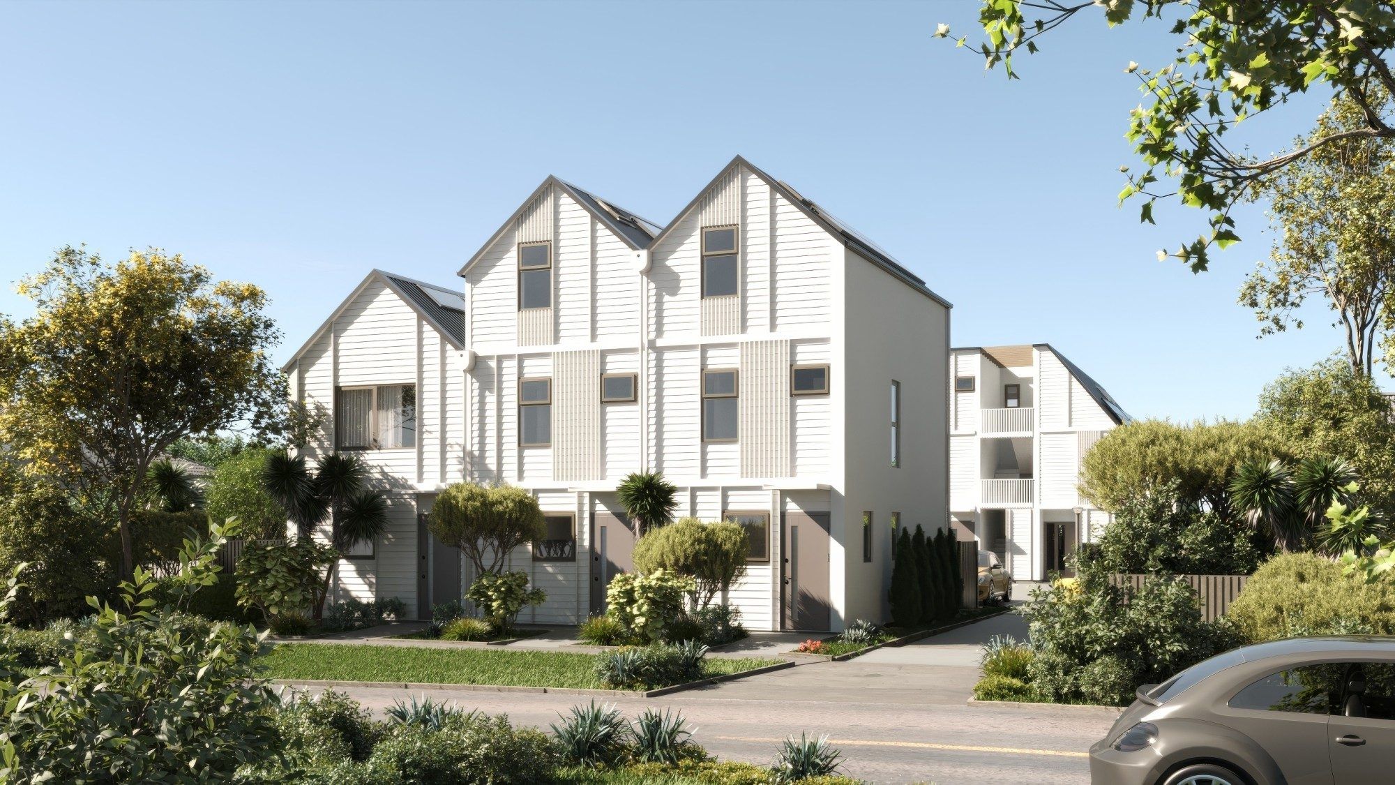 4/65 Ruskin Street, Addington, Christchurch City