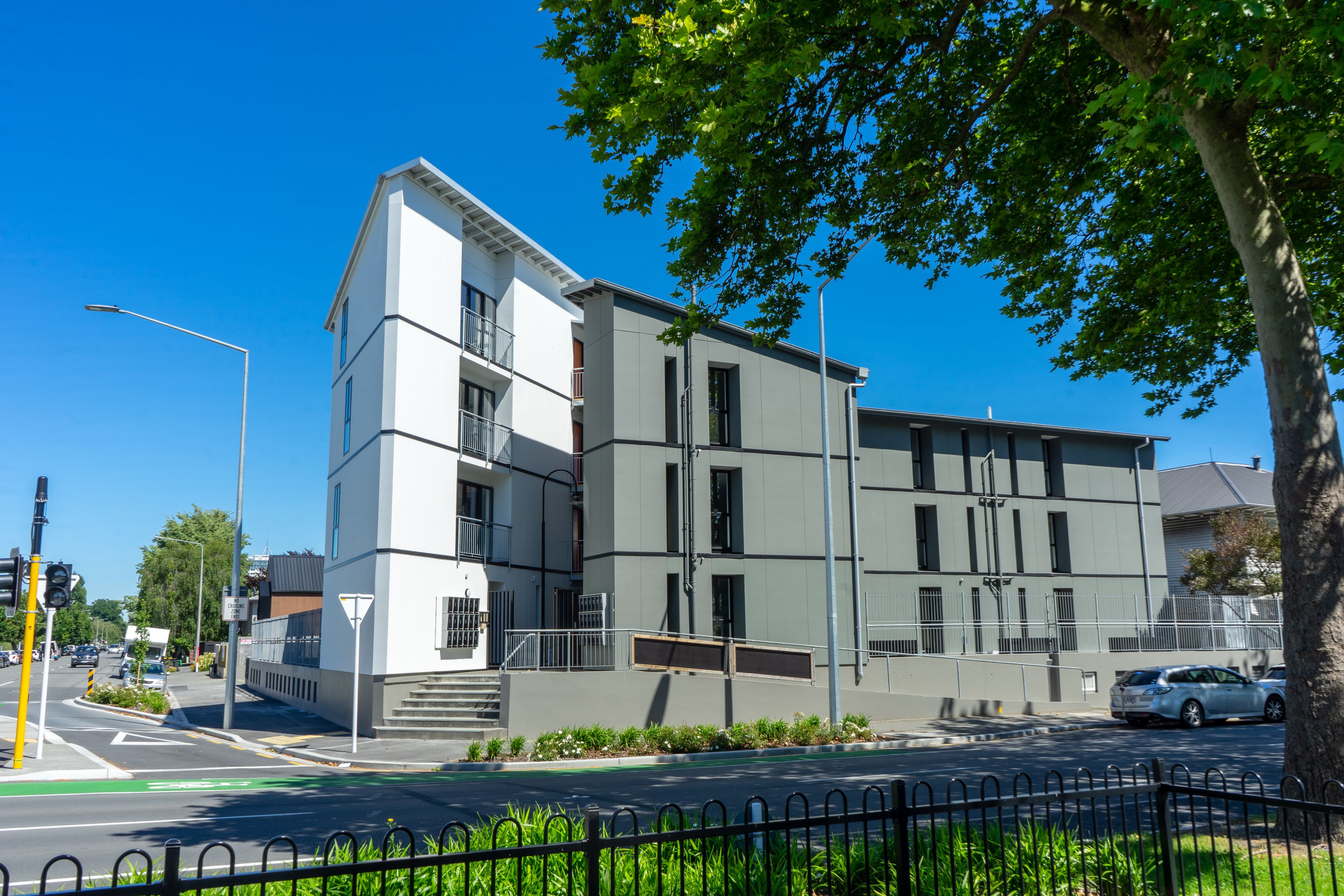 11/169 Fitzgerald Avenue, Christchurch Central, Christchurch City