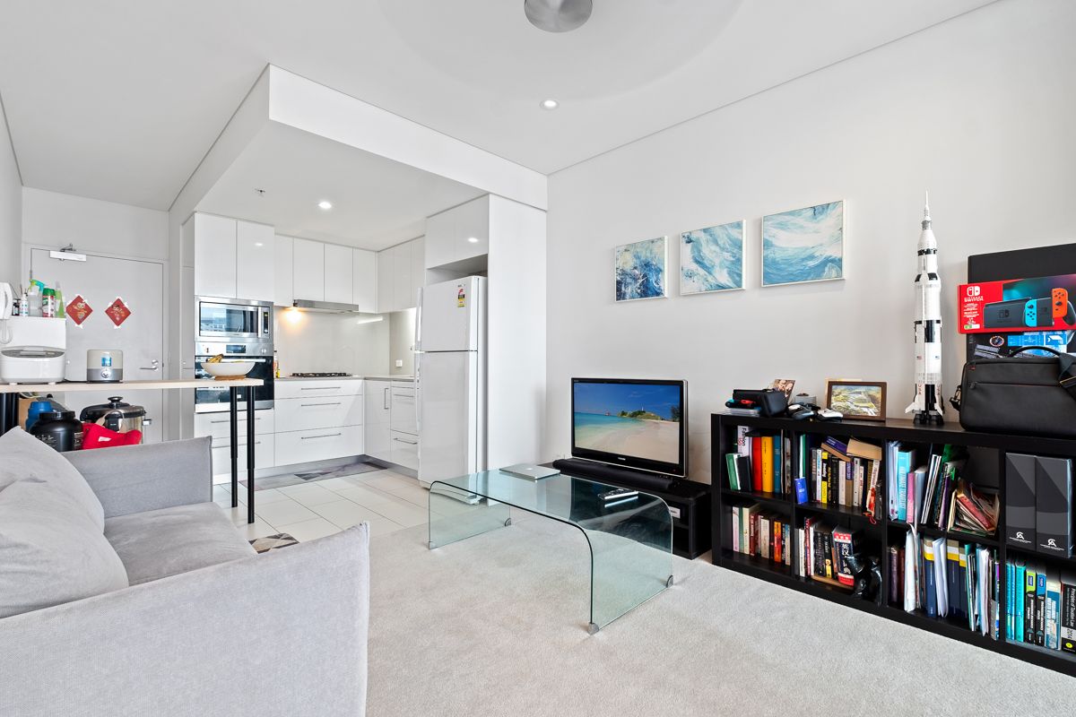 1099/16 Hamilton Place, Bowen Hills, QLD 4006