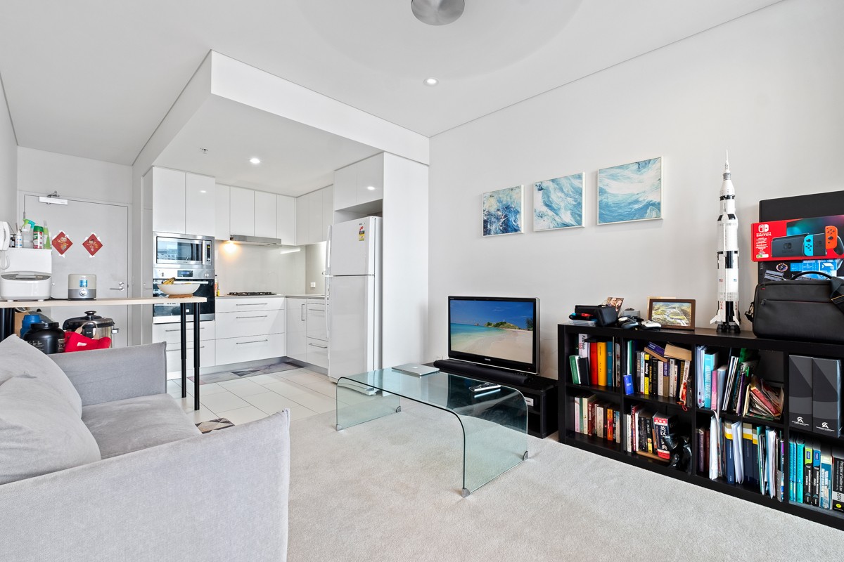 1099/16 Hamilton Place, Bowen Hills, QLD 4006