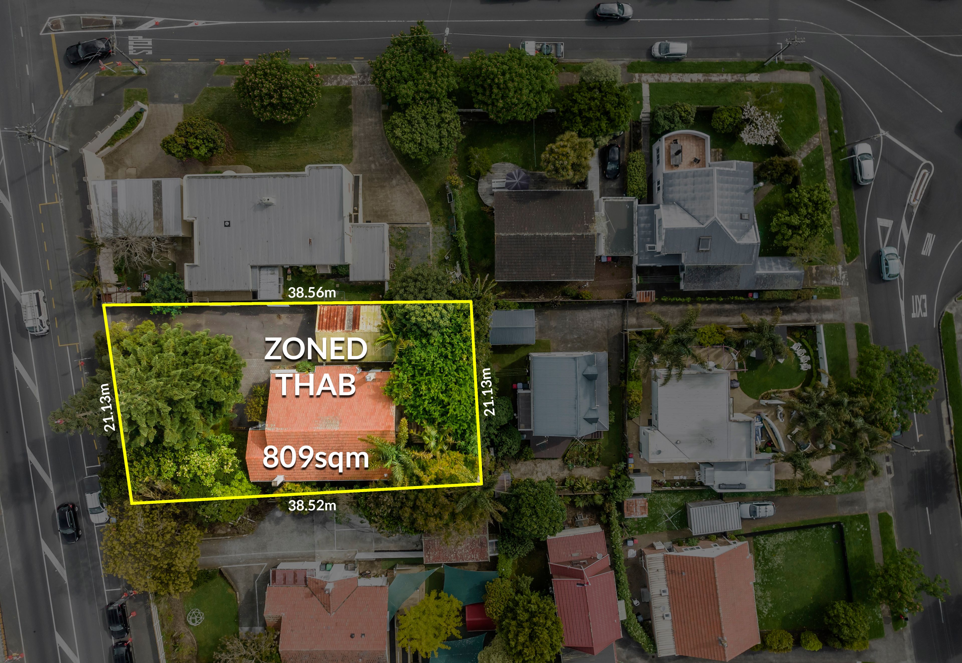 924 Mount Eden Road, Three Kings, Auckland City