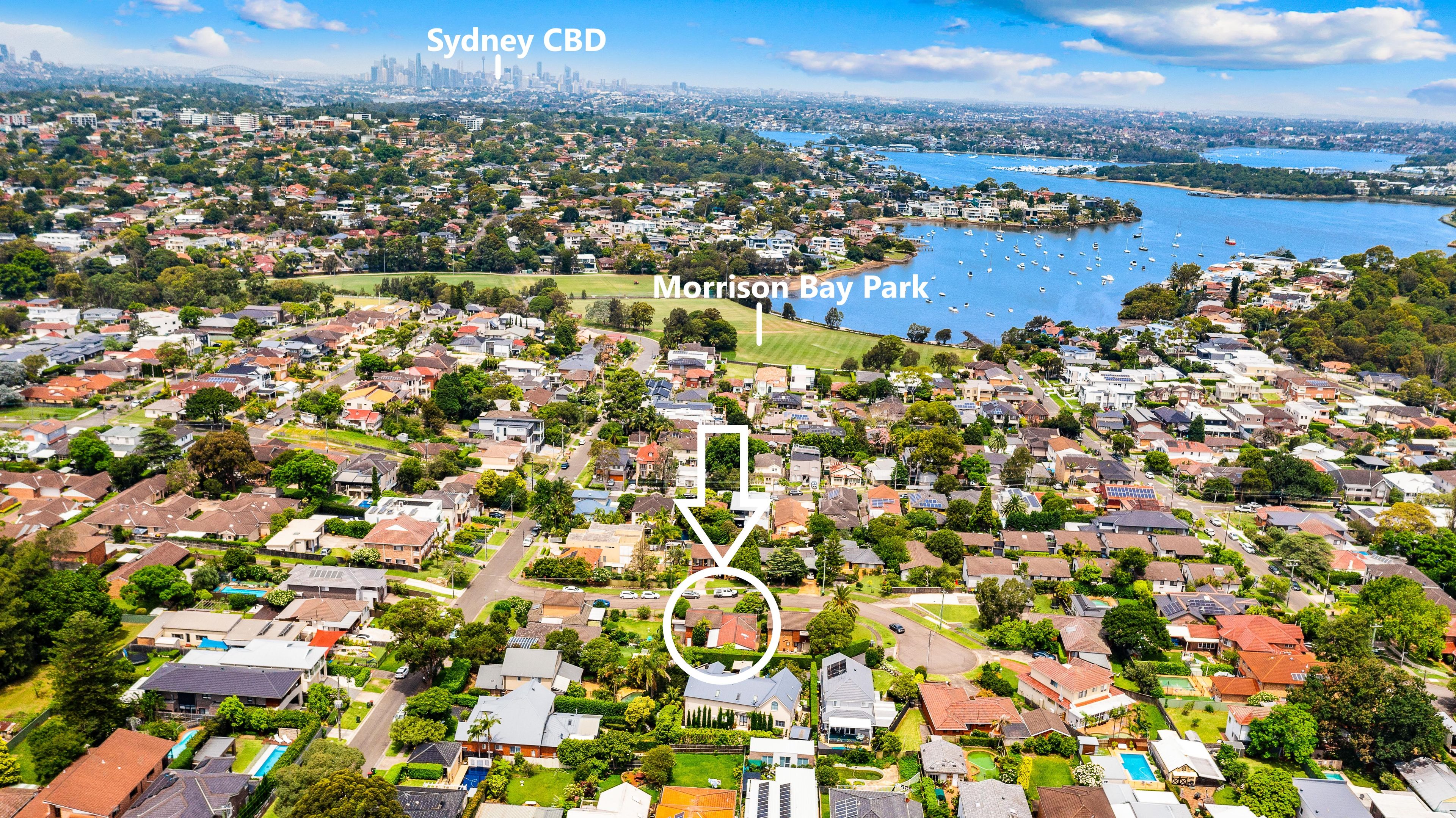 1 Levy Street, Putney NSW 2112