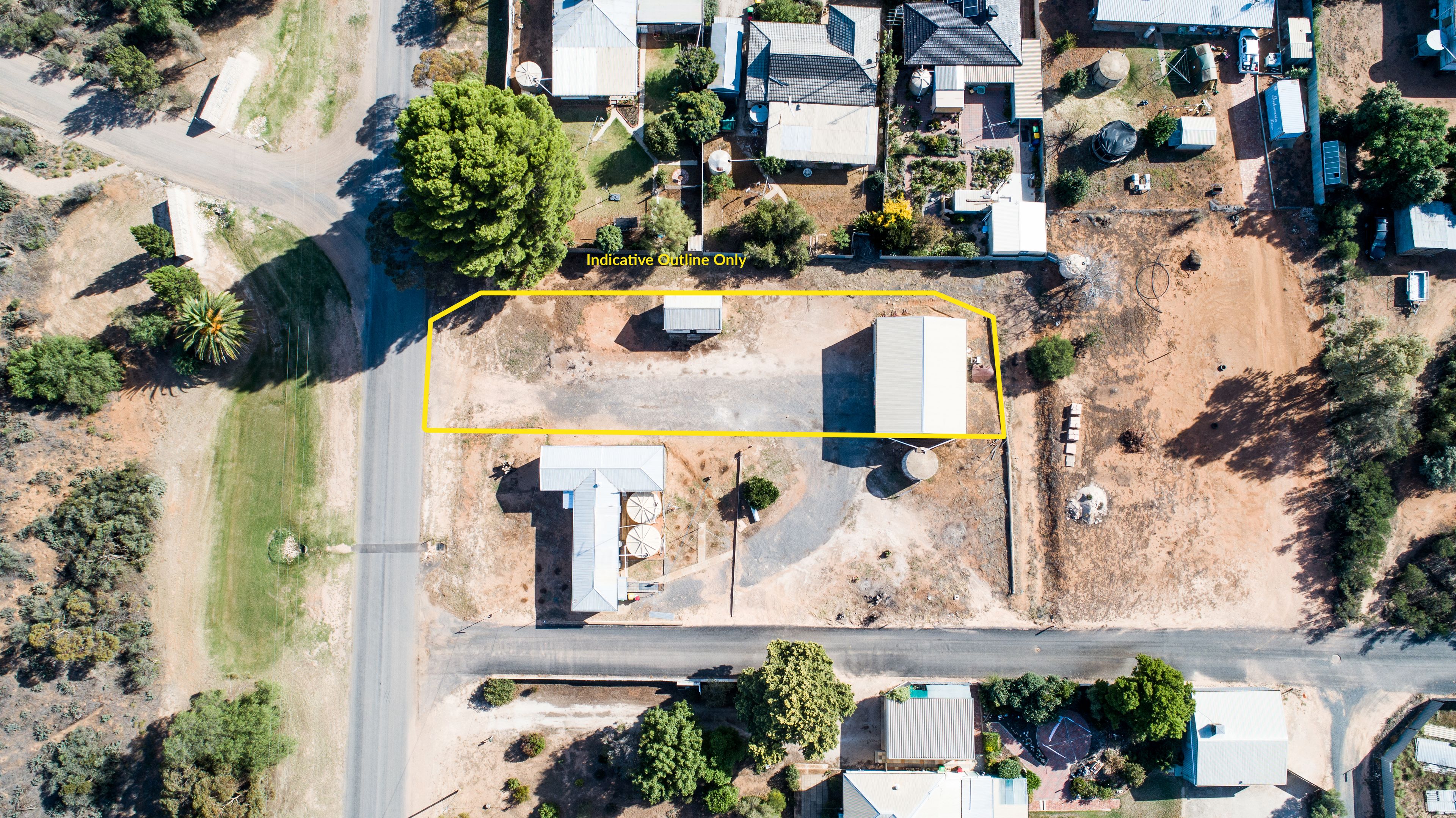 Lot 3 57 Scott Street, Ouyen, VIC 3490