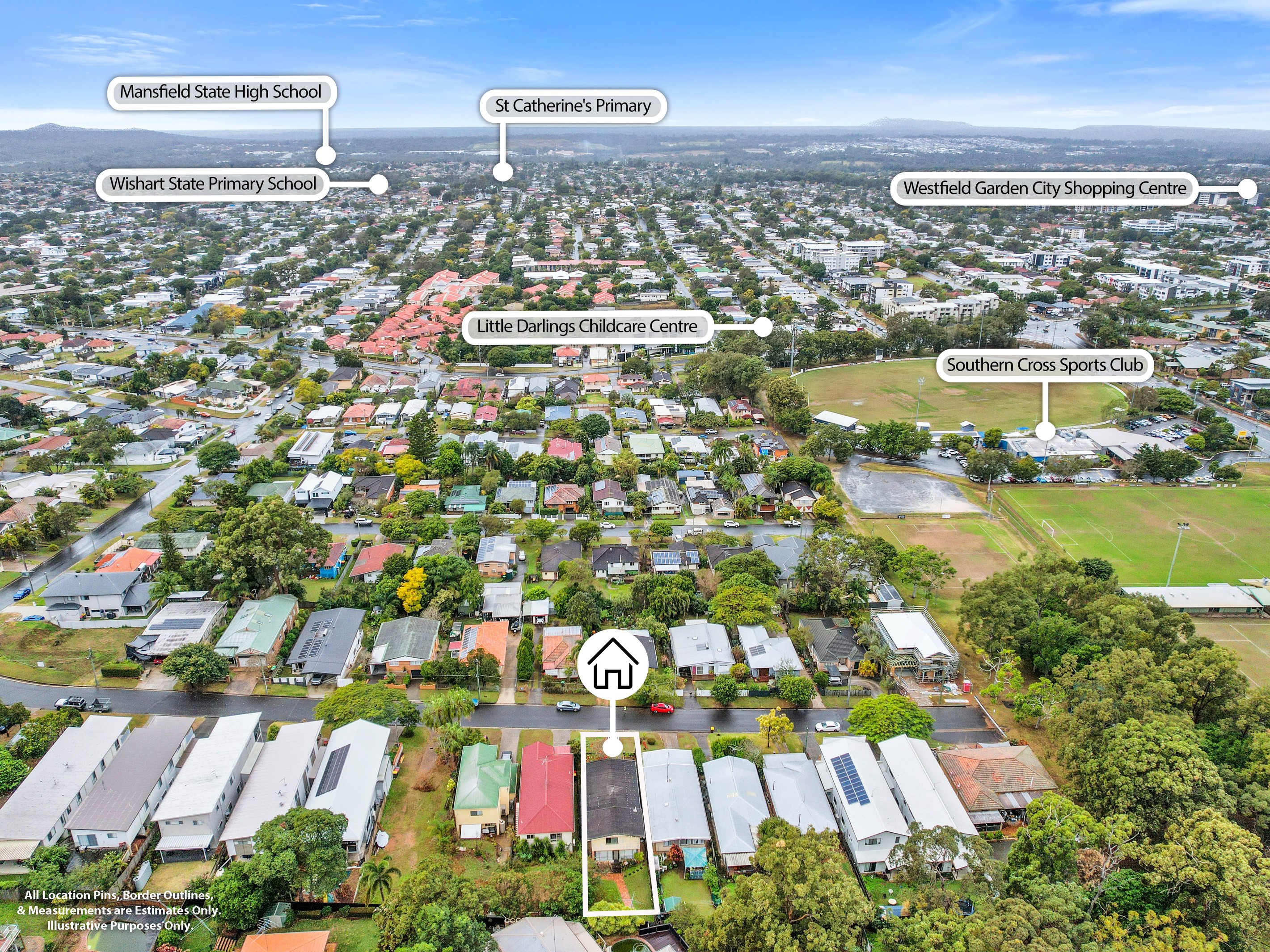 21 Mascot Street, Upper Mount Gravatt, QLD 4122
