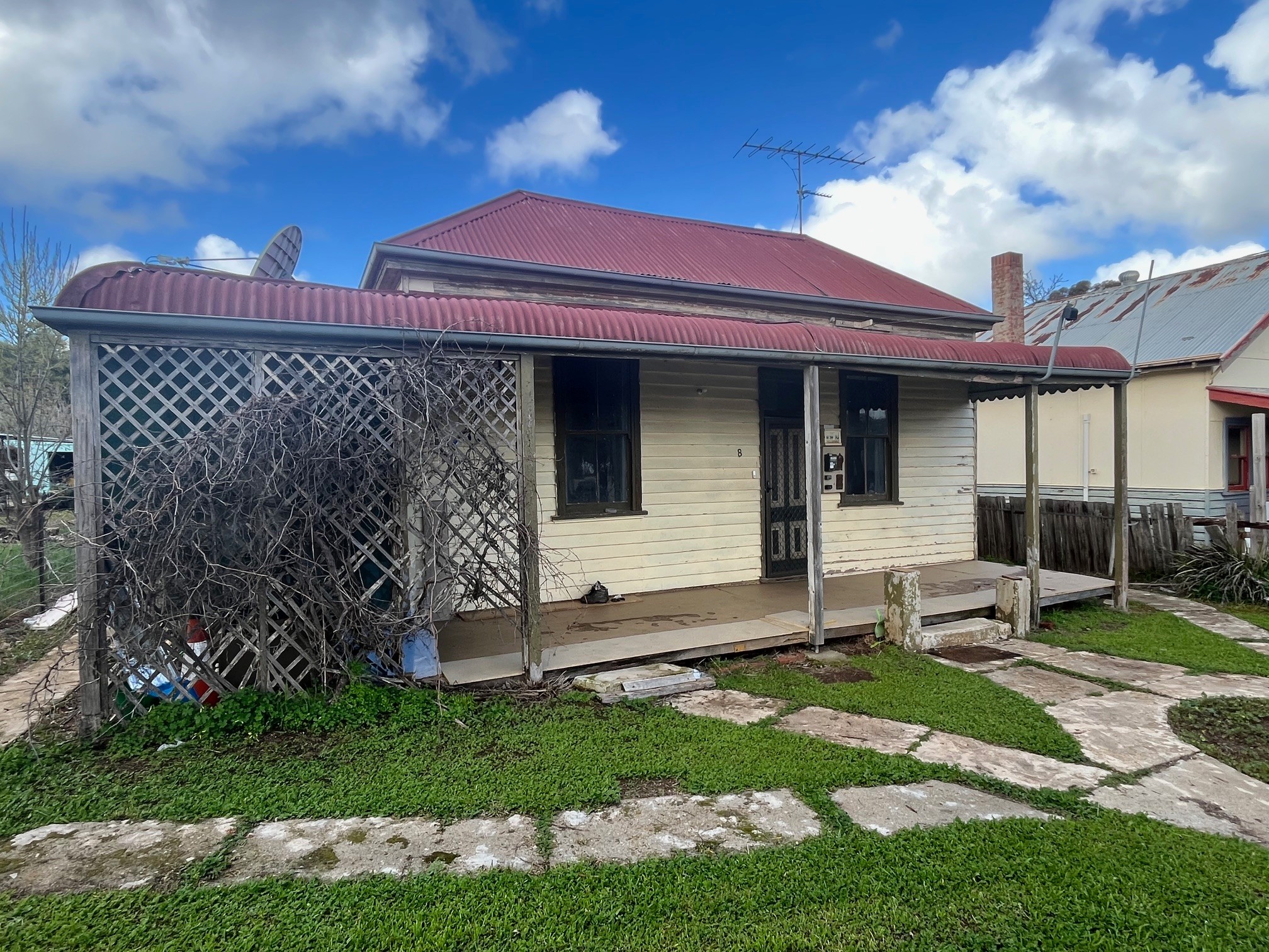 8 Haig Street, Mitiamo, VIC 3573