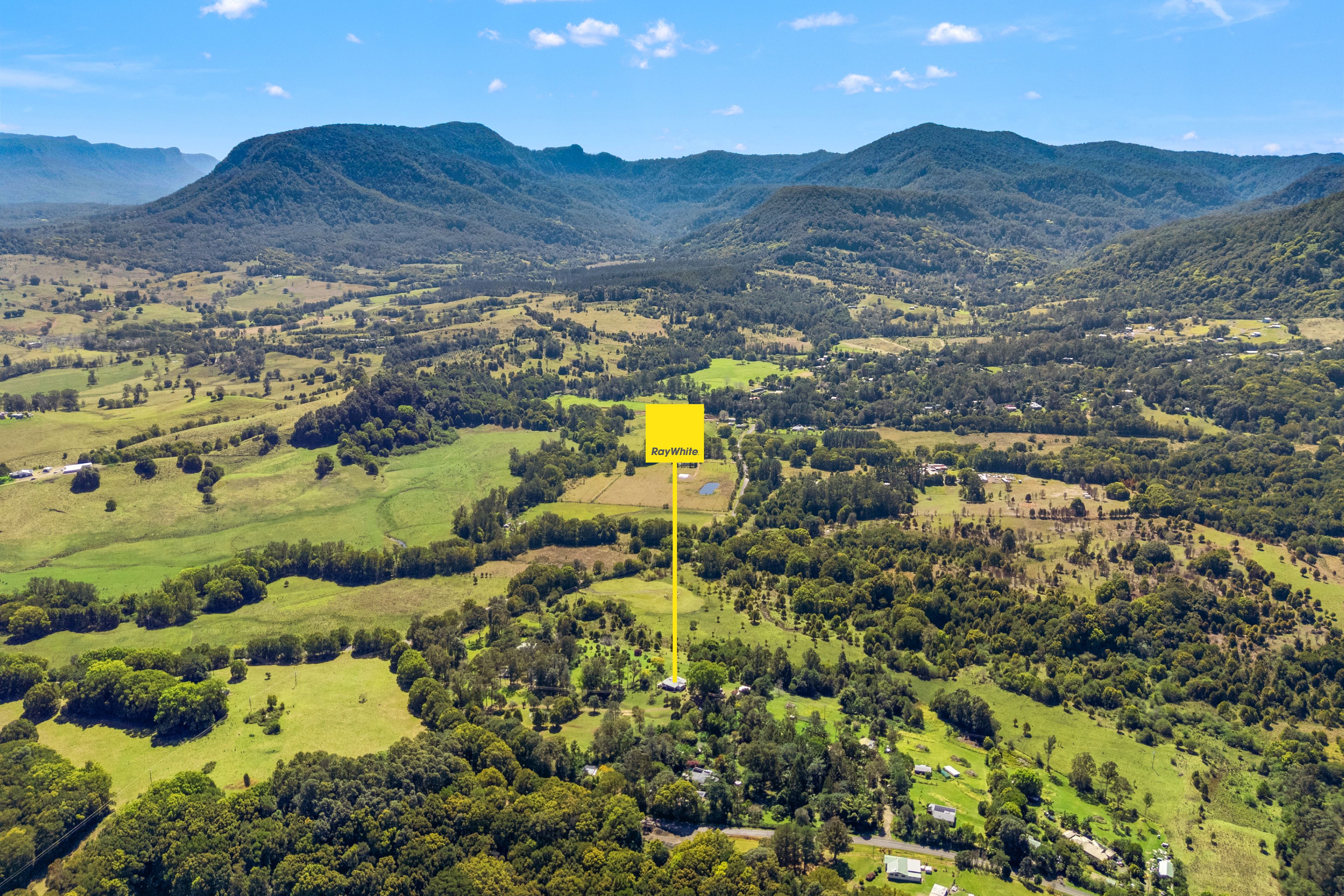 158 Tuntable Falls Road, Nimbin, NSW 2480