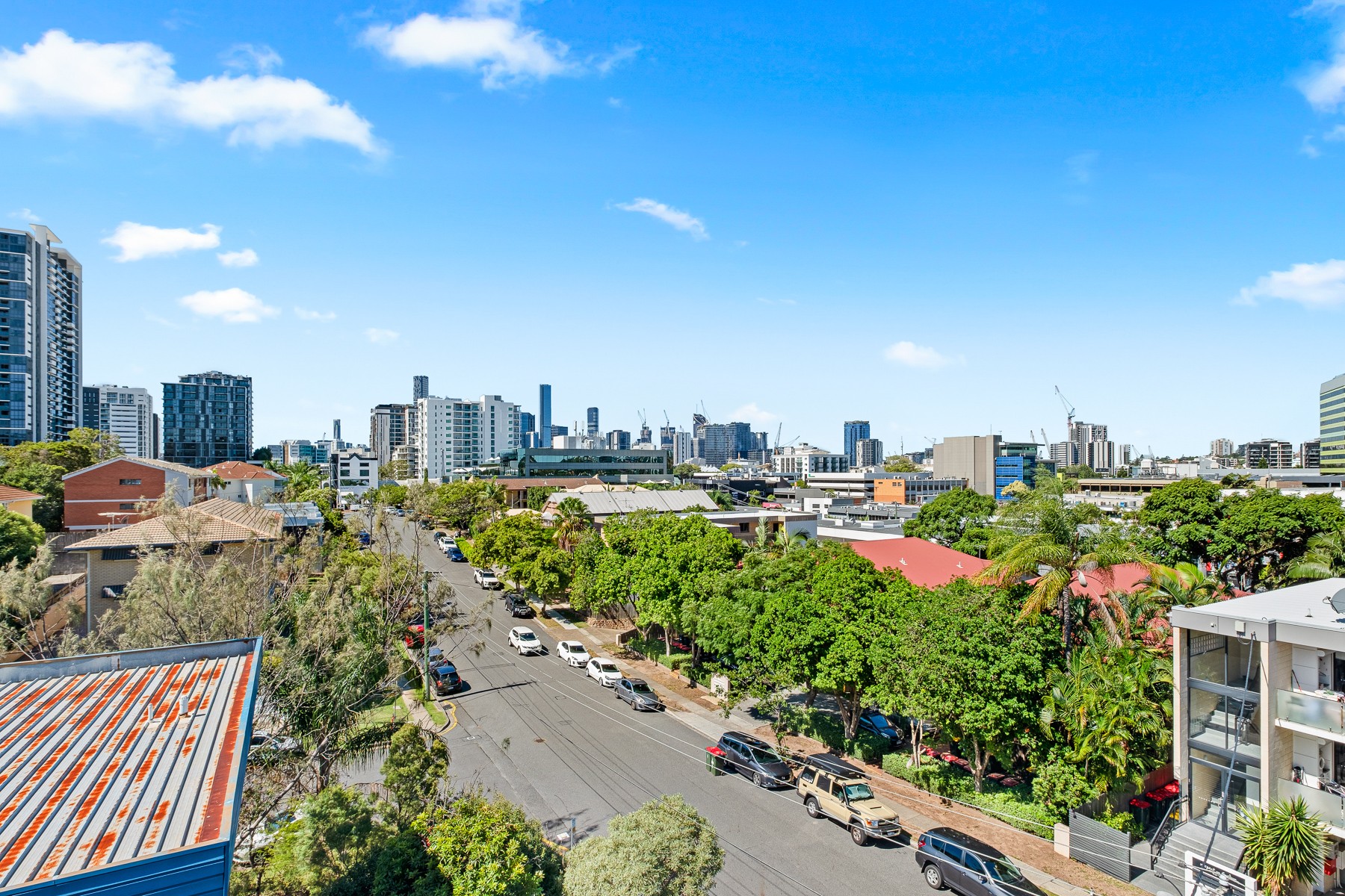 21/29 Gordon Street, Milton, QLD 4064