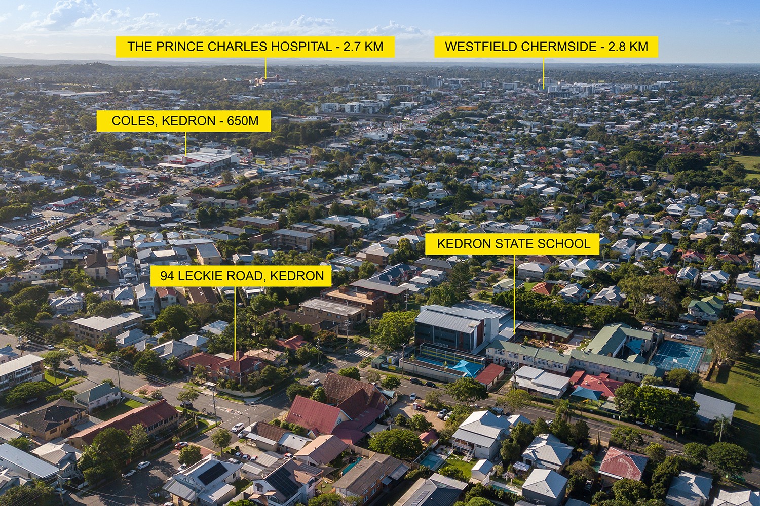 5/94 Leckie Road, Kedron, QLD 4031