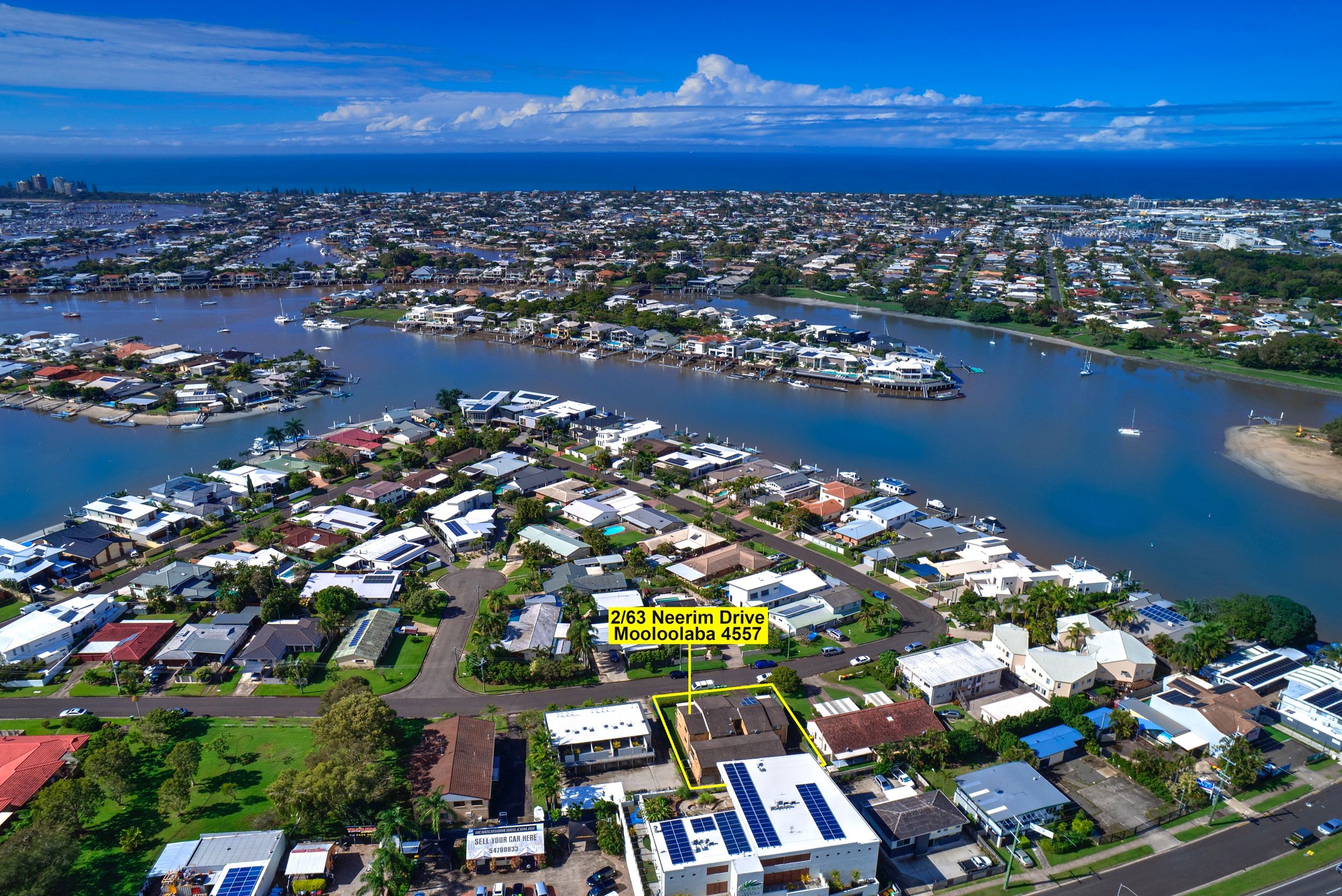 63 Neerim Drive, Mooloolaba QLD 4557