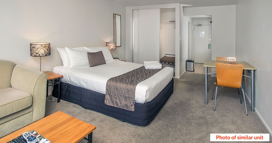 6B/3 Whitaker Place, Auckland Central, Auckland City