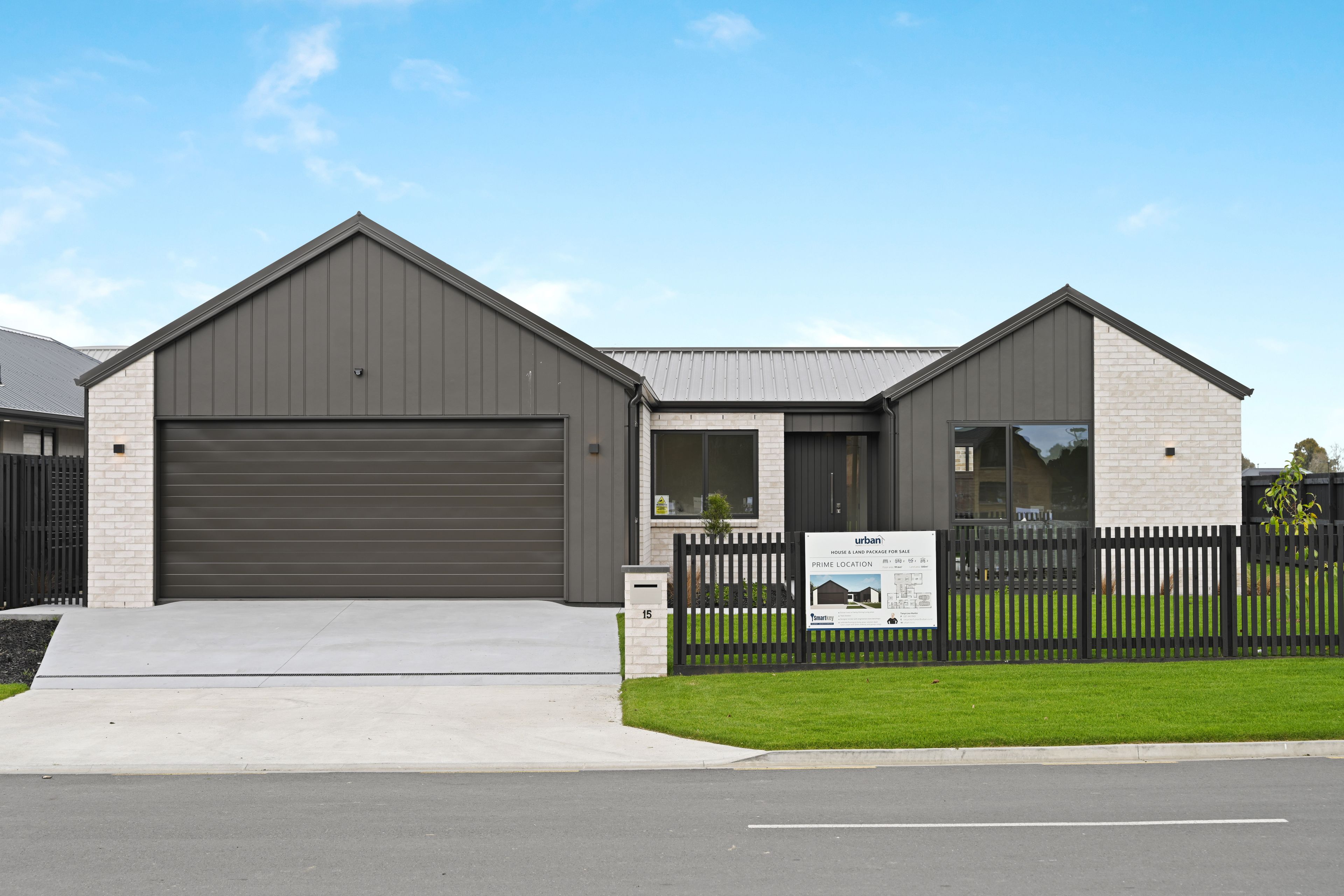 ◆Haruru◆ 15 Kenepuru Crescent, Cambridge, Waipa District 3434 - House