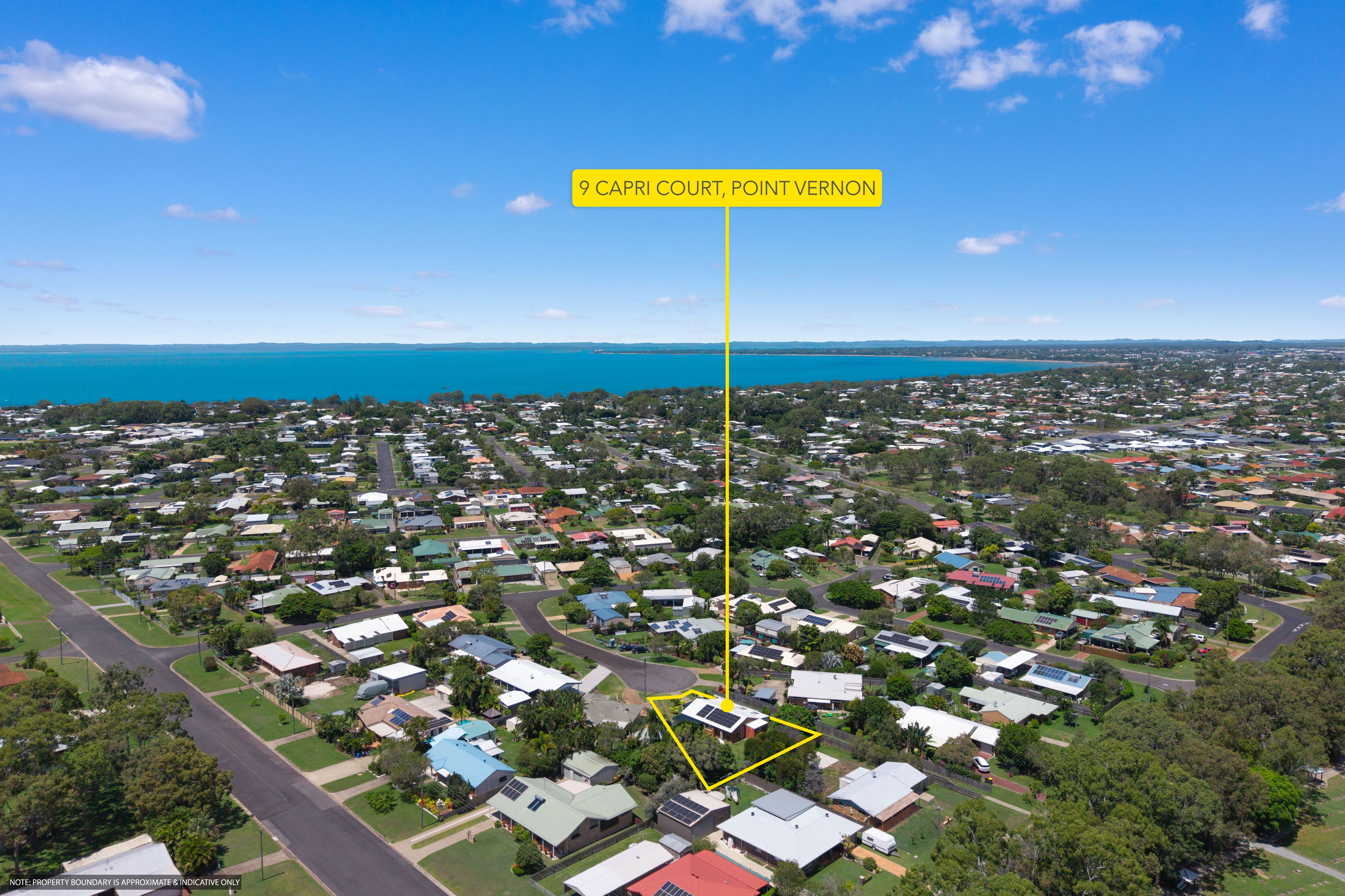 9 Capri Court, Point Vernon, QLD 4655