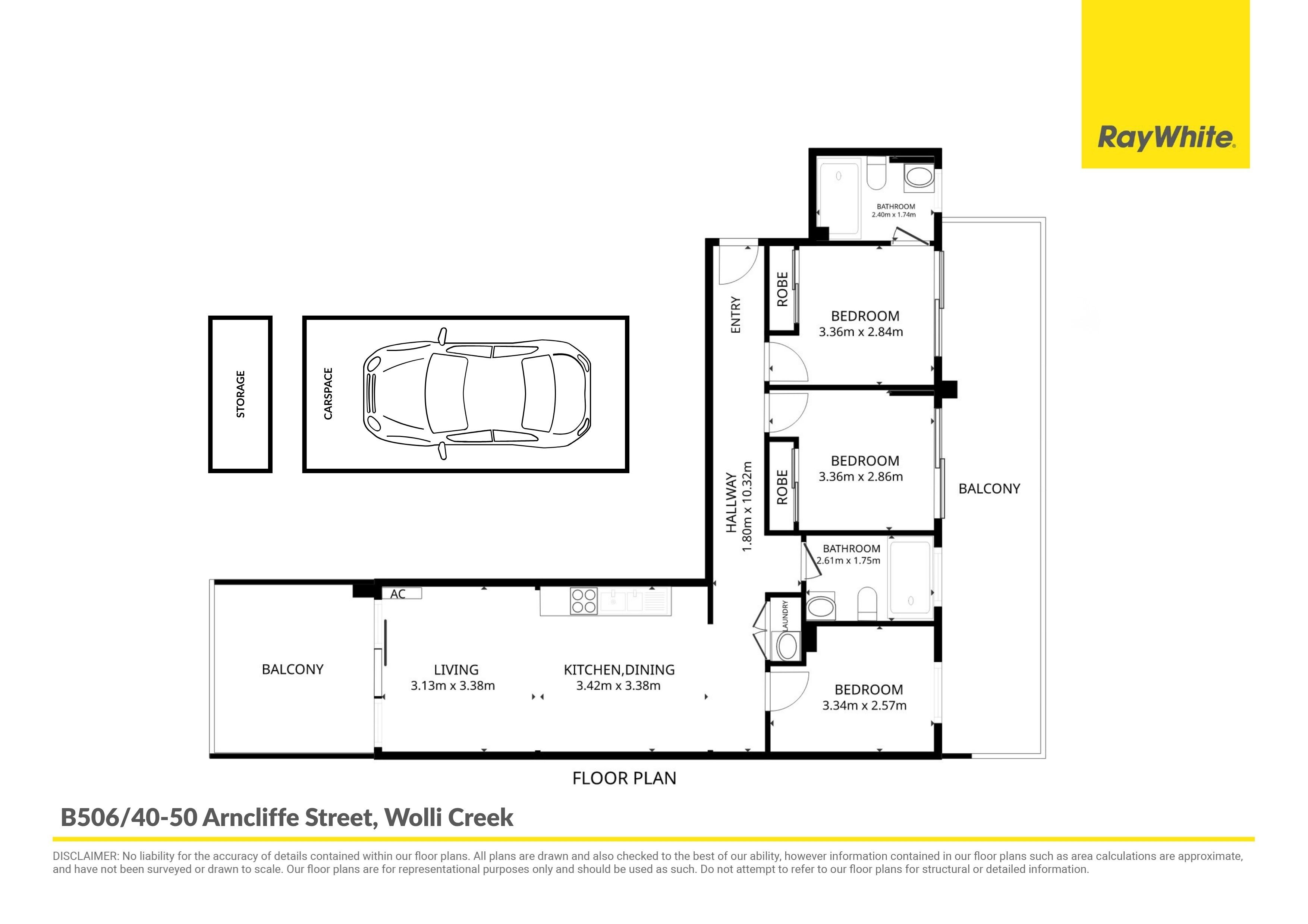 B506/40-50 Arncliffe Street — photo 18 of 18