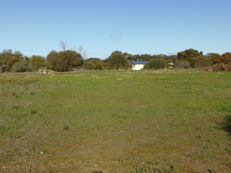 8 ( Lot 57 ) Parrington Street, Coobowie, SA 5583 Sold Land Ray
