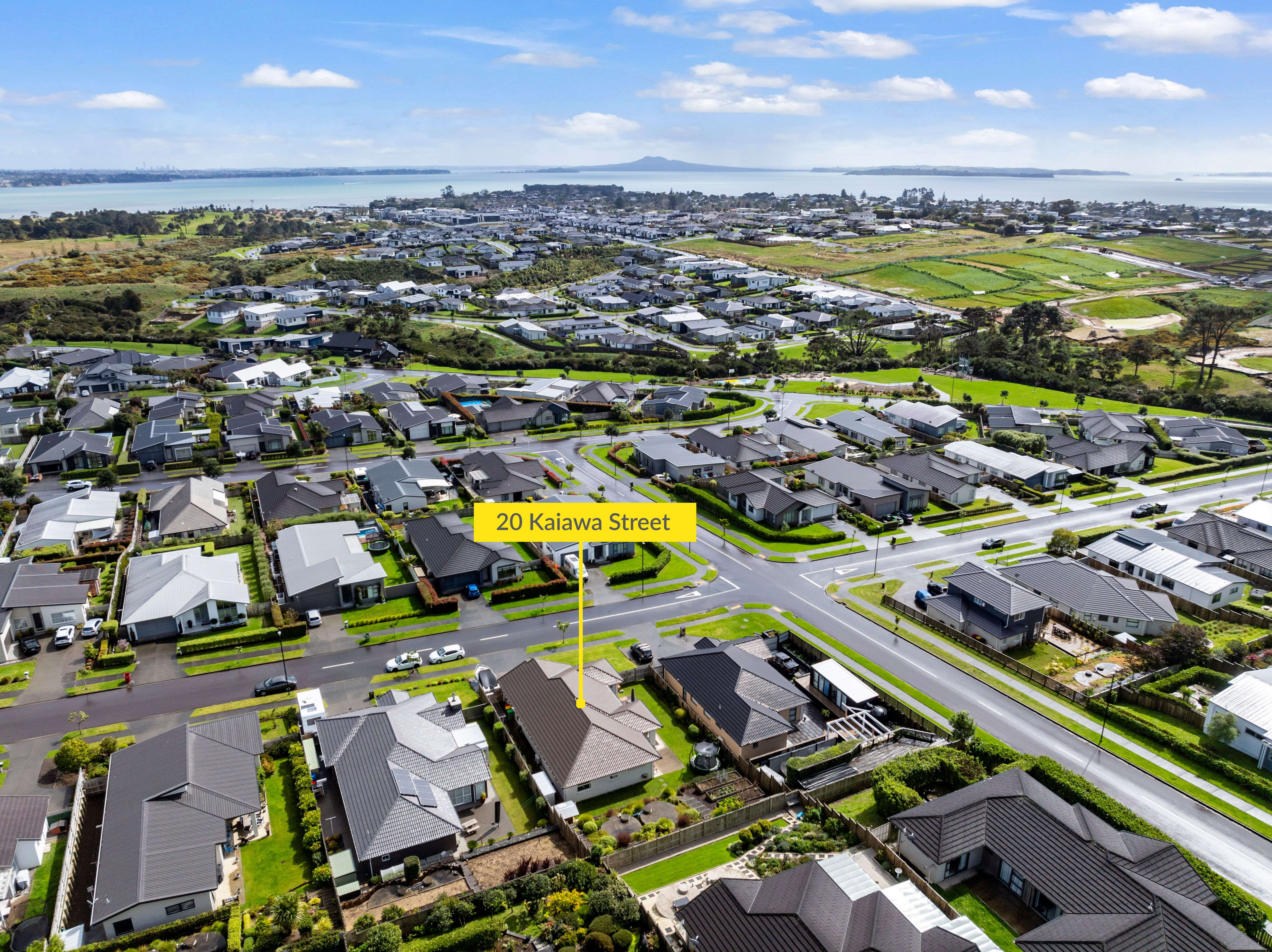 20 Kaiawa Street, Beachlands, Manukau City