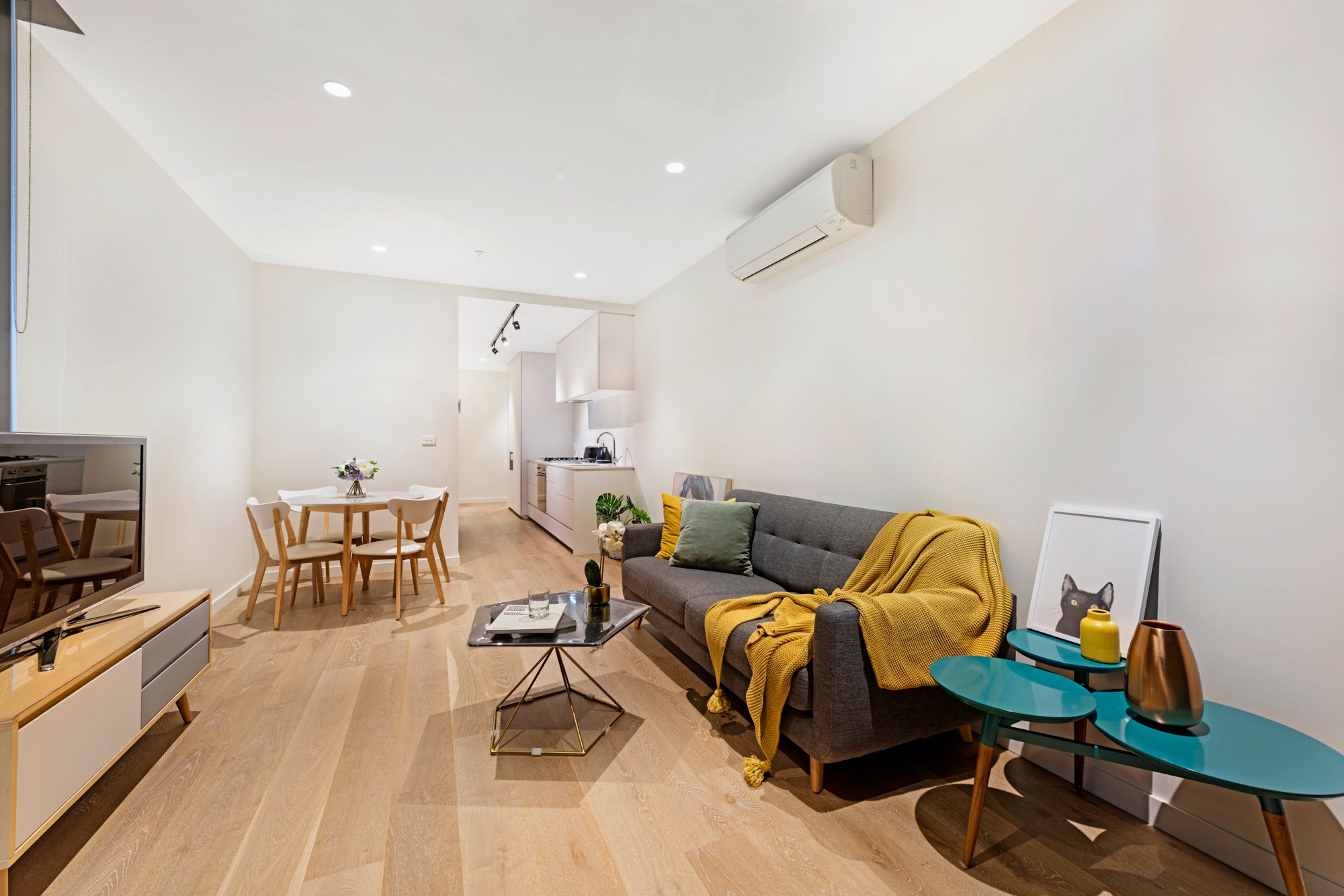 1908/65 Dudley Street, West Melbourne, VIC 3003