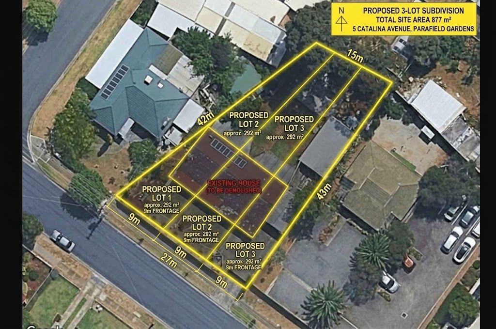 5 Catalina Avenue — photo from Ray White Modbury